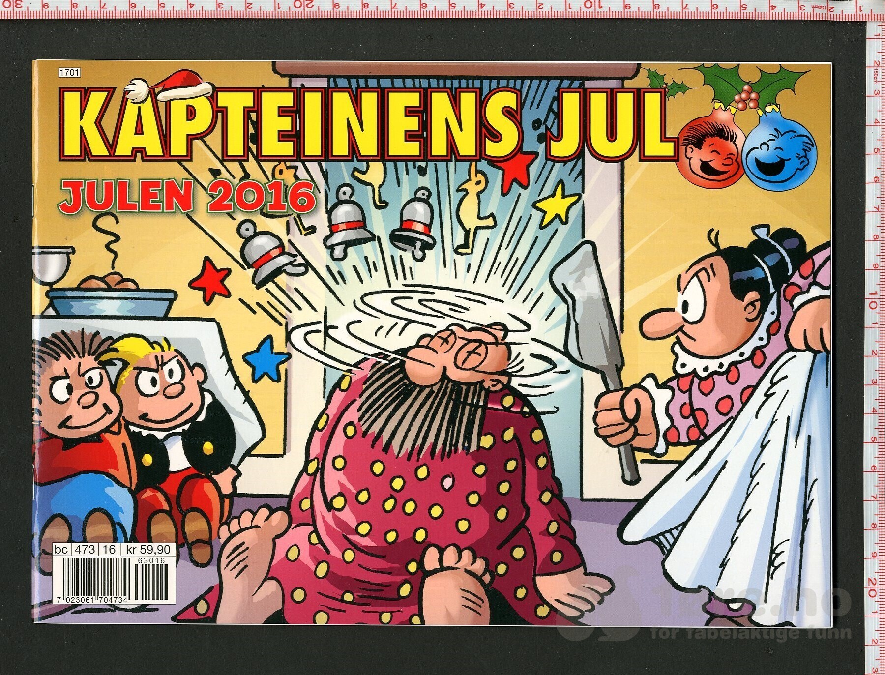 Kapteinens Jul 2009 - 2018, bilde 8