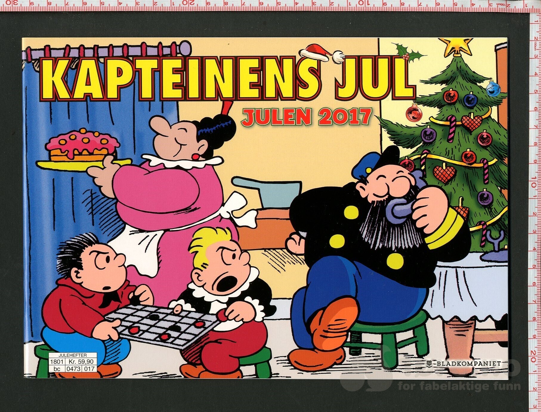 Kapteinens Jul 2009 - 2018, bilde 9