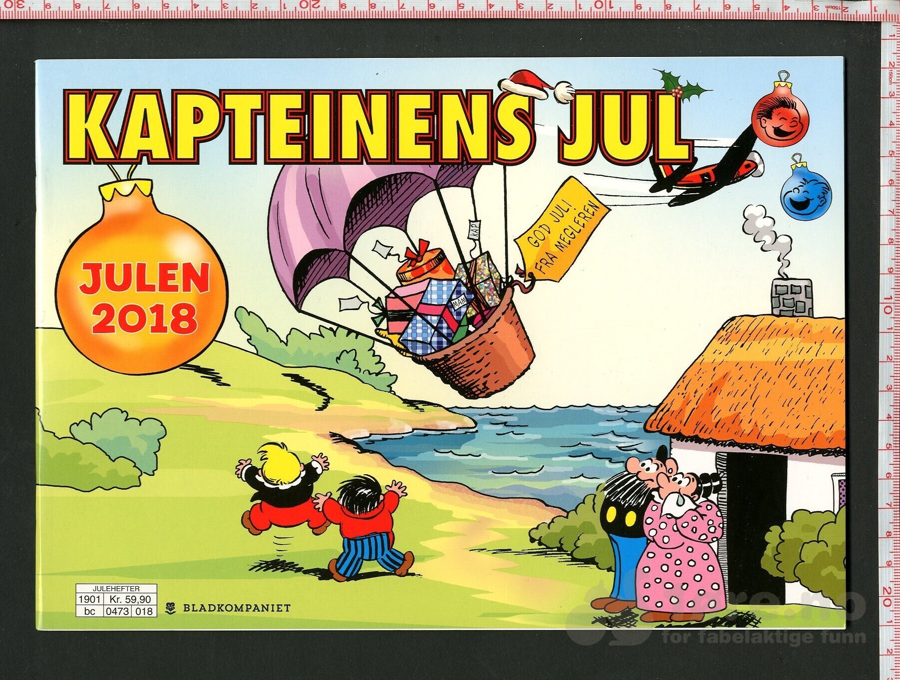 Kapteinens Jul 2009 - 2018, bilde 10