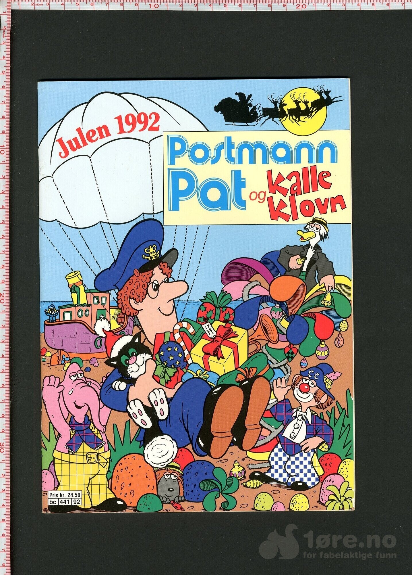 Postman Pat 1990 - 2001, bilde 2