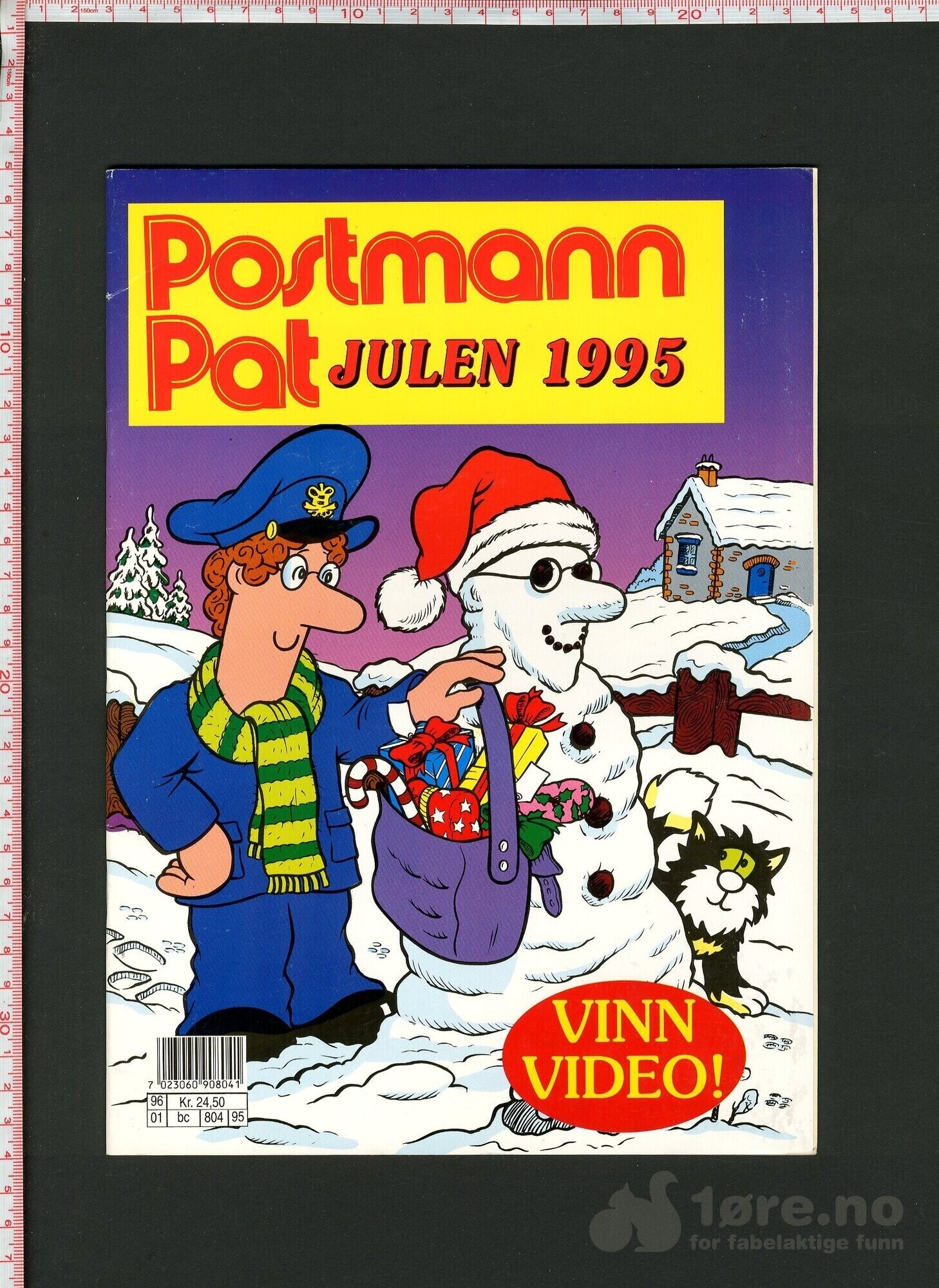 Postman Pat 1990 - 2001, bilde 4
