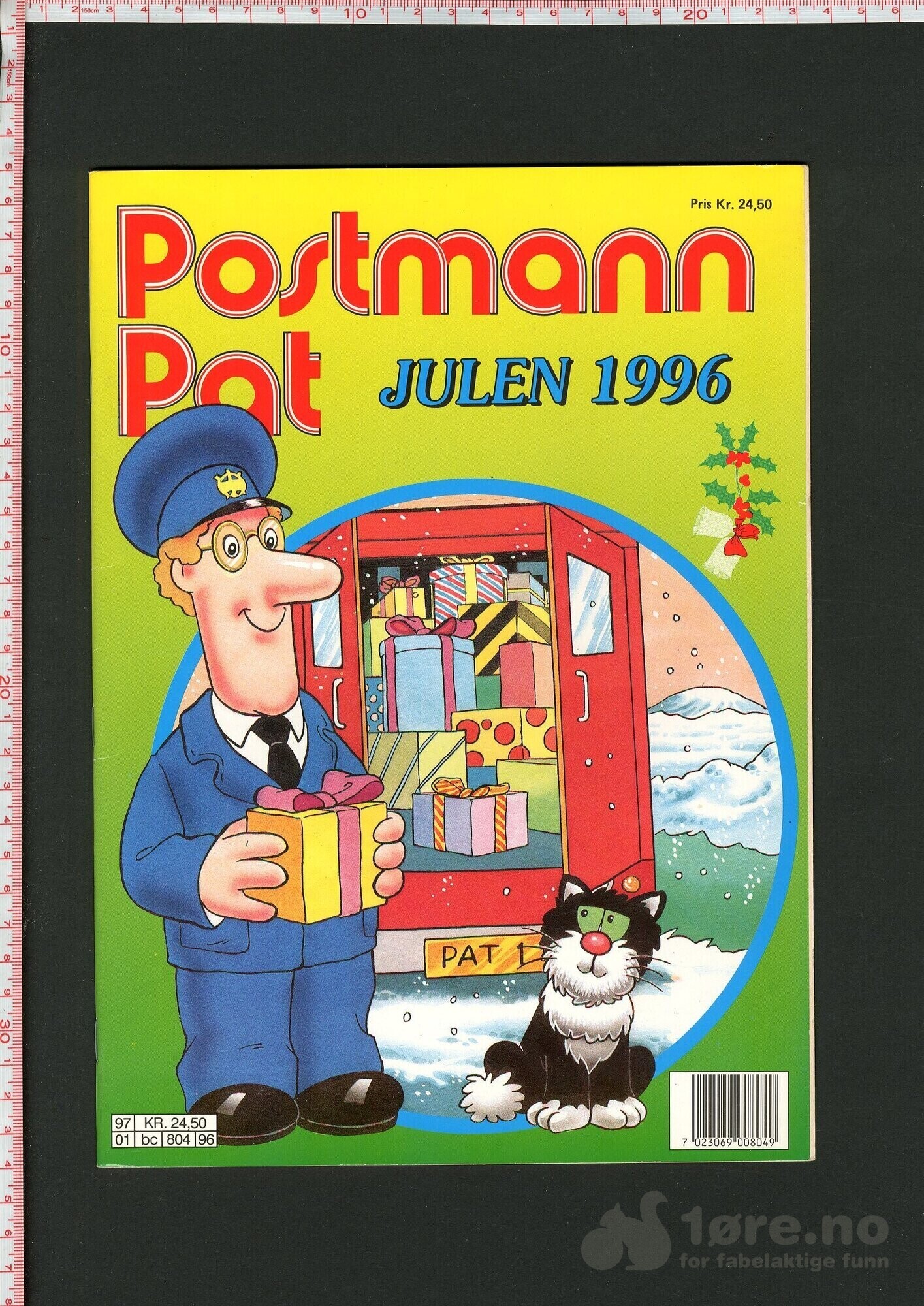Postman Pat 1990 - 2001, bilde 5