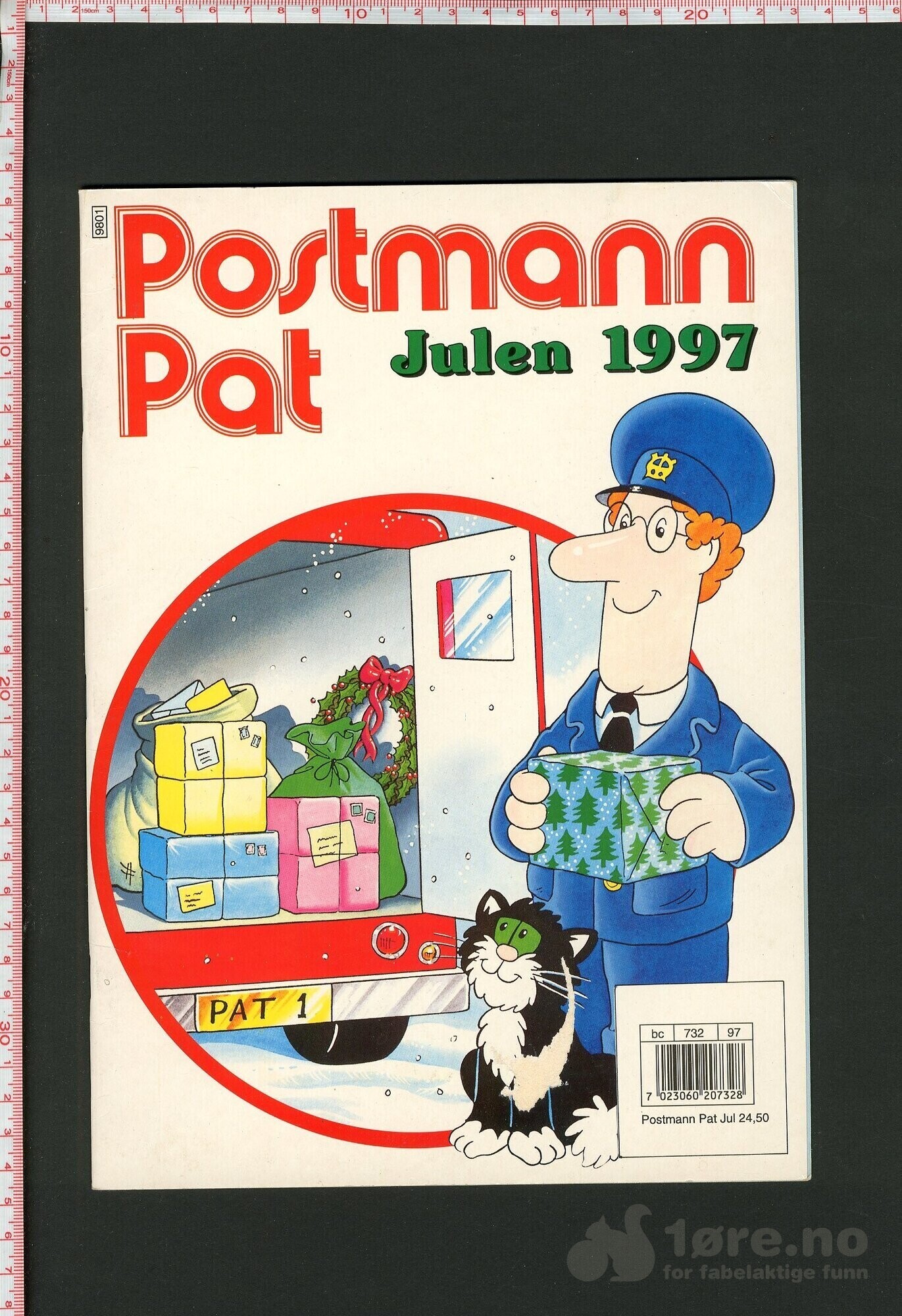 Postman Pat 1990 - 2001, bilde 6