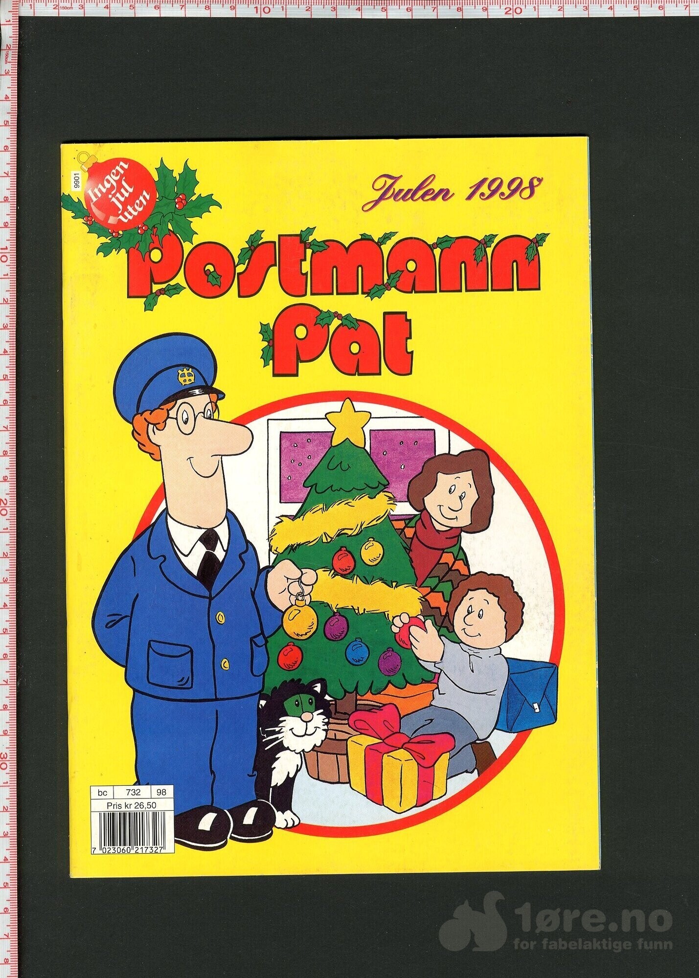 Postman Pat 1990 - 2001, bilde 7