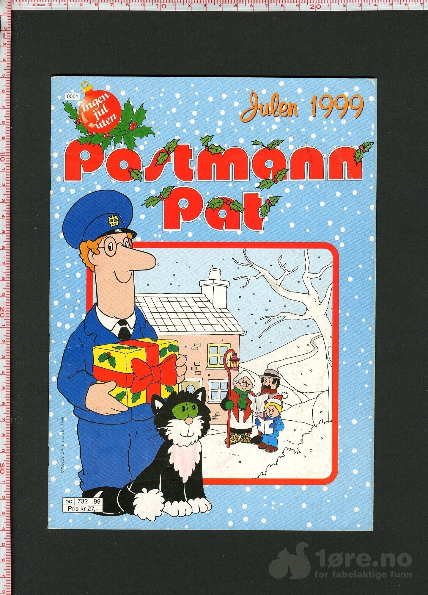 Postman Pat 1990 - 2001, bilde 8
