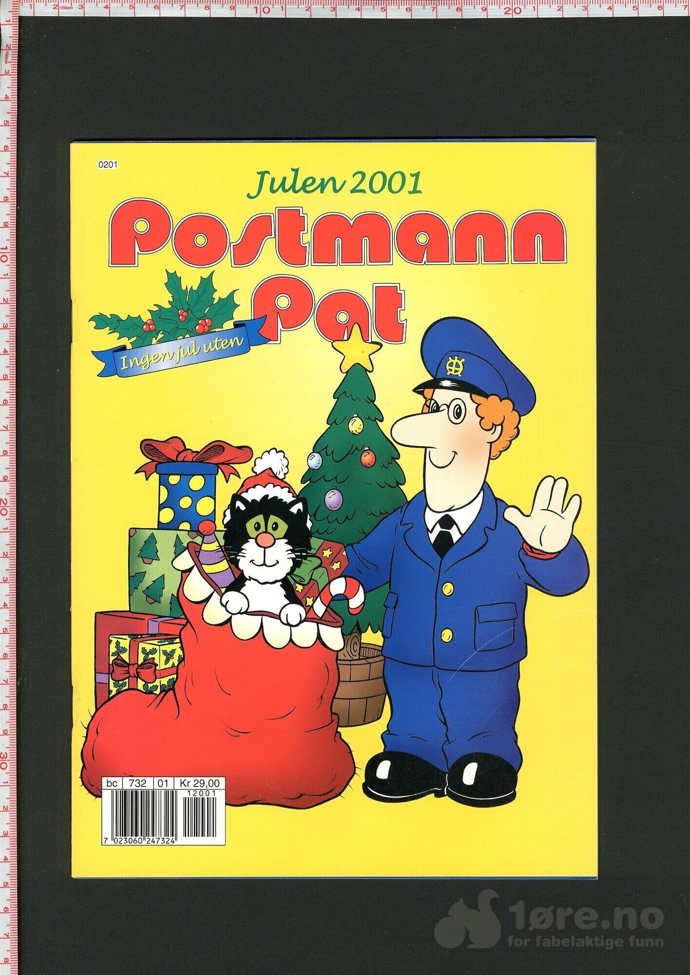Postman Pat 1990 - 2001, bilde 9