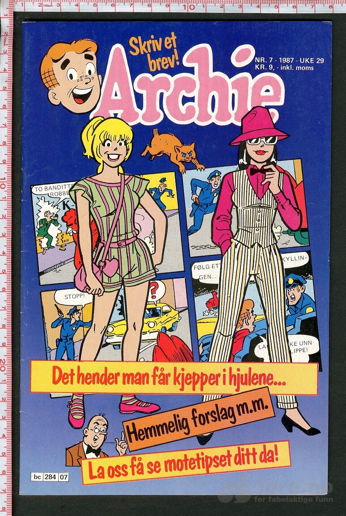 Archie - 1987-1989