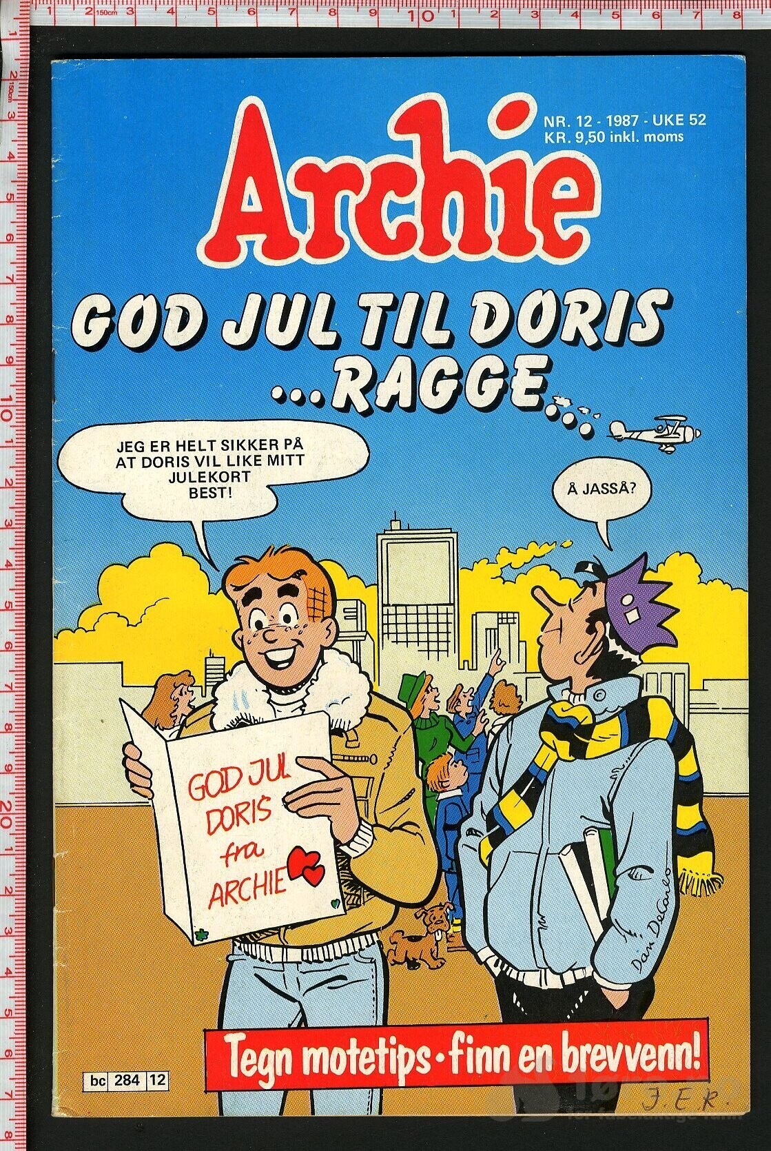 Archie - 1987-1989, bilde 2
