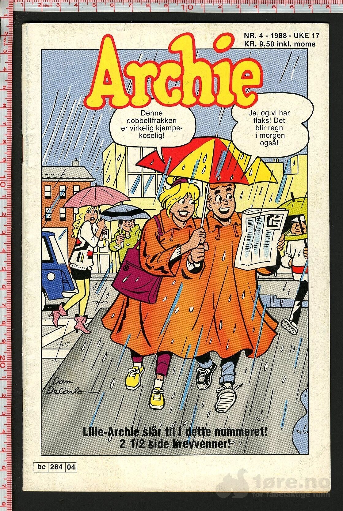Archie - 1987-1989, bilde 3