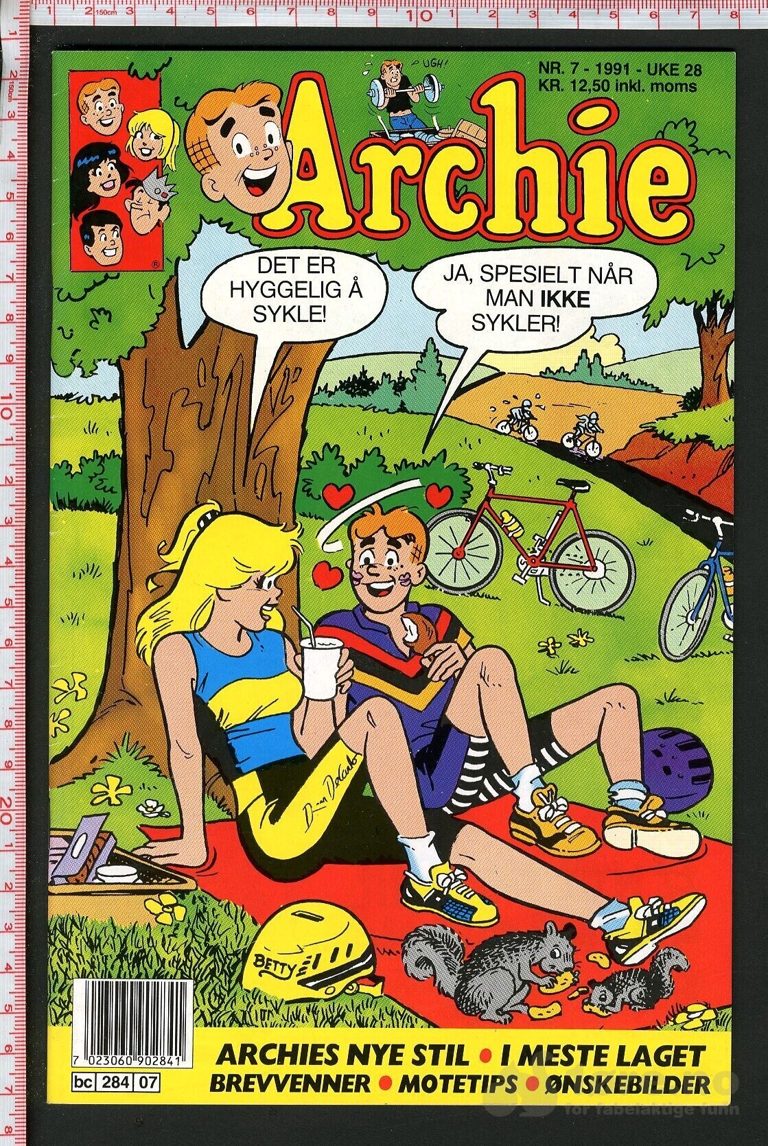 Archie - 1990/91/92/94, bilde 2