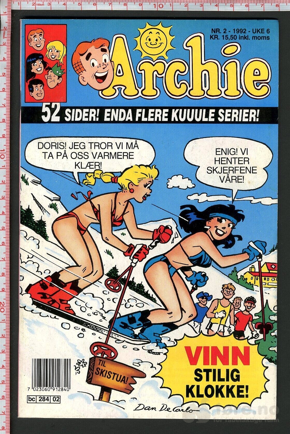 Archie - 1990/91/92/94, bilde 3