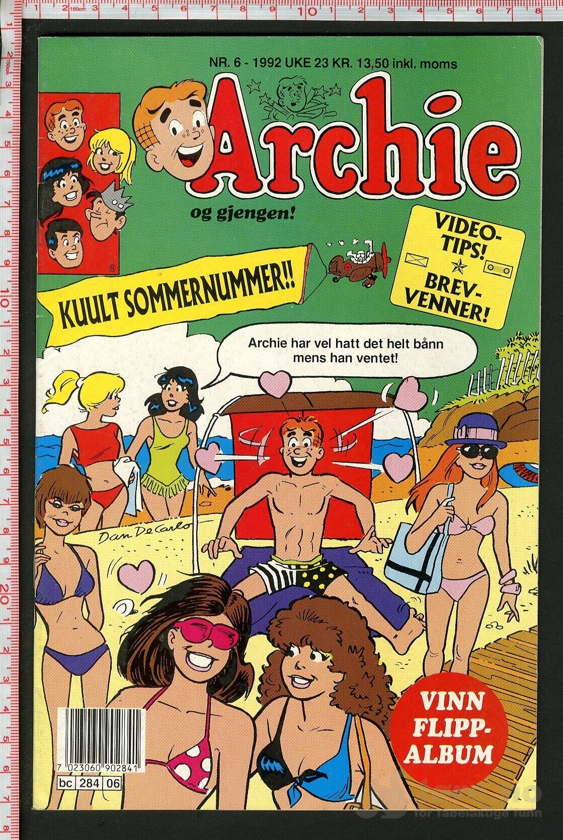 Archie - 1990/91/92/94, bilde 4