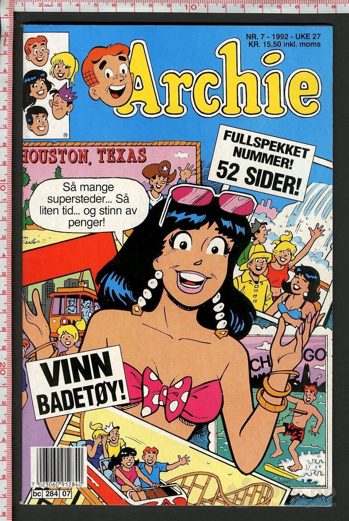 Archie - 1990/91/92/94, bilde 5