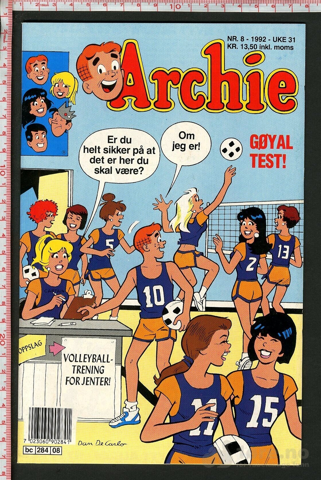 Archie - 1990/91/92/94, bilde 6