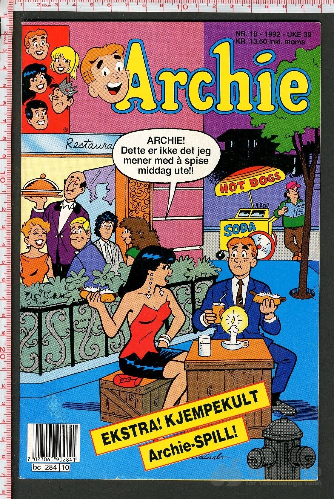 Archie - 1990/91/92/94, bilde 7