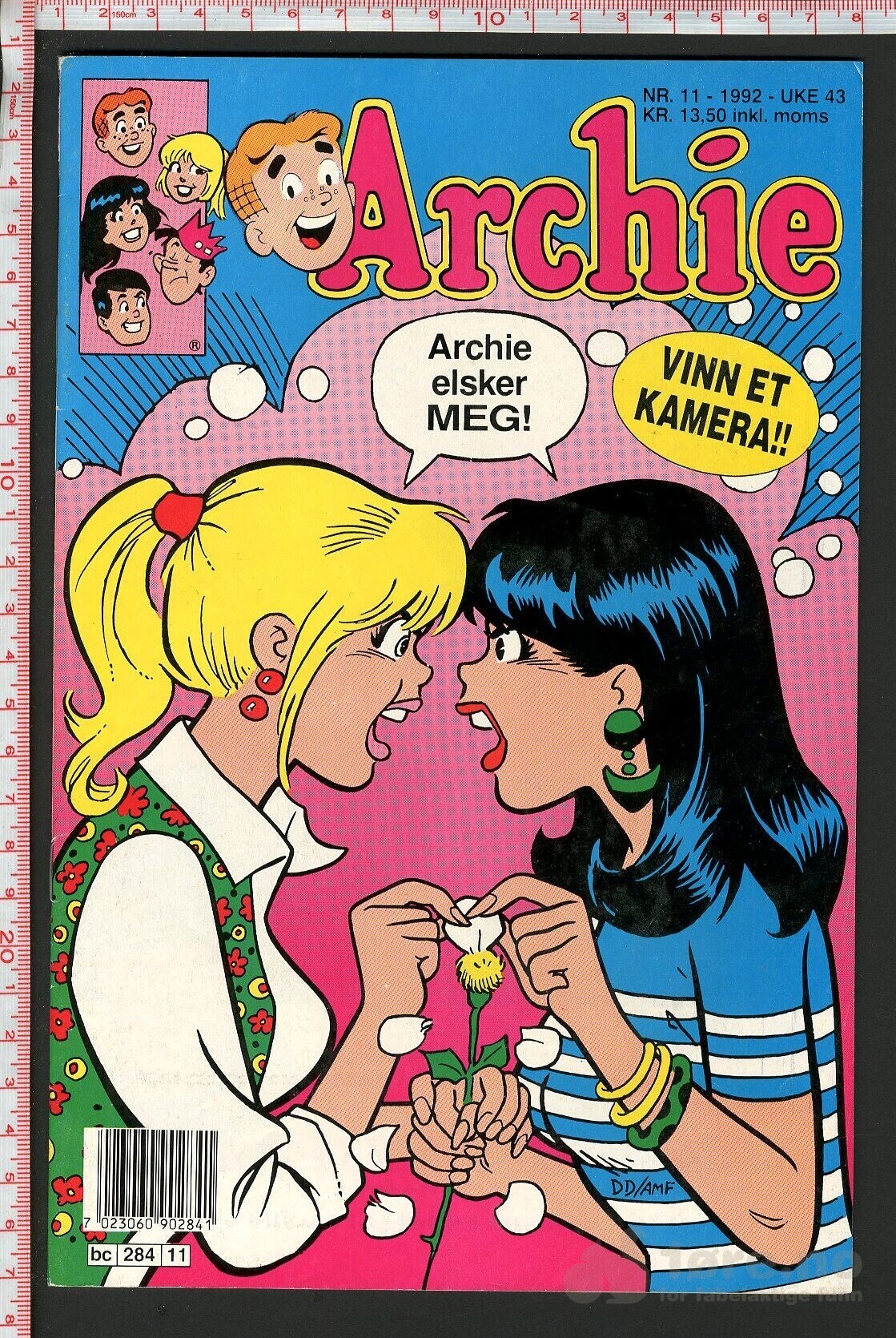 Archie - 1990/91/92/94, bilde 8
