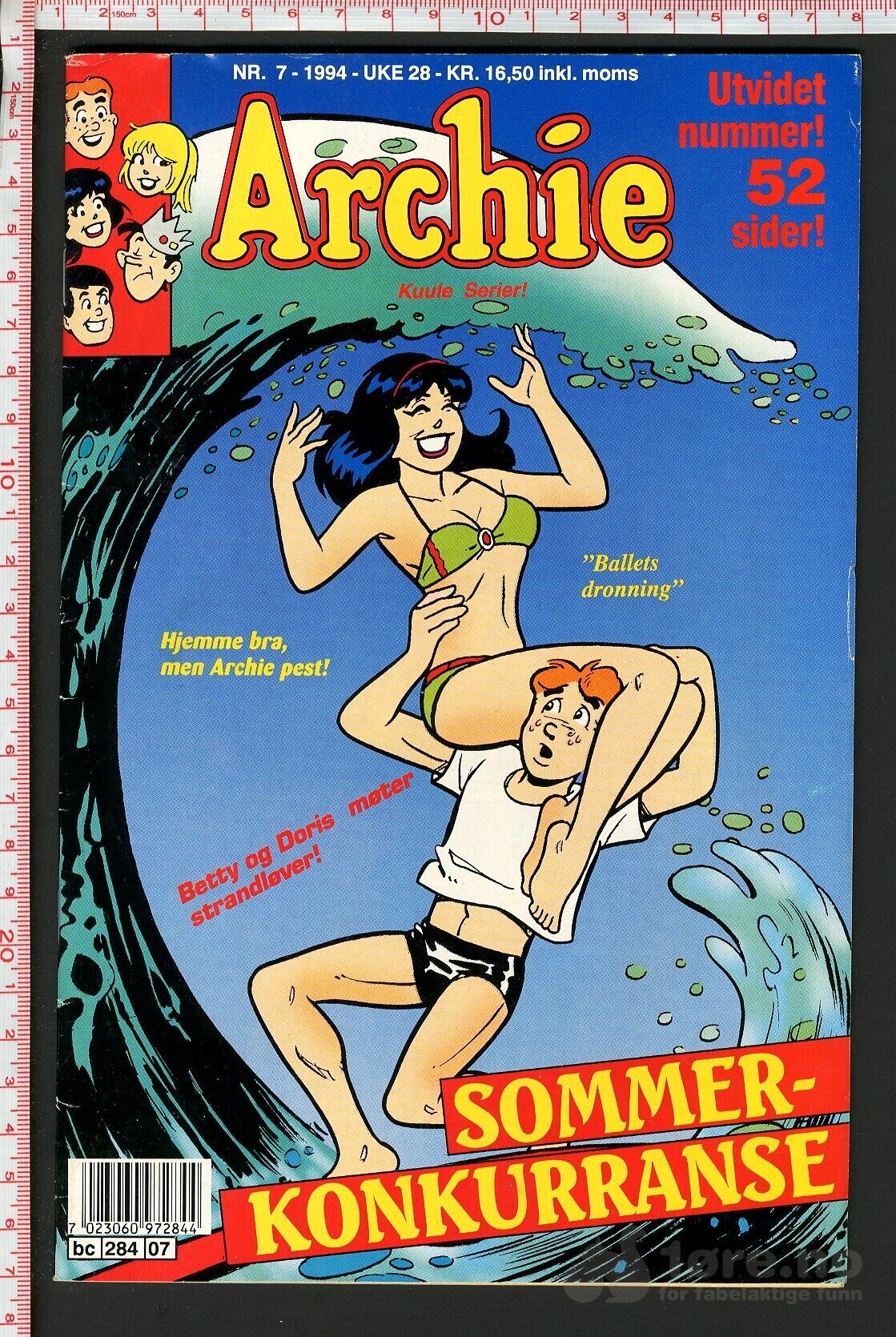 Archie - 1990/91/92/94, bilde 10