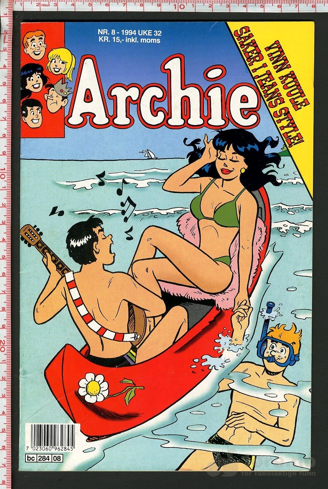 Archie - 1990/91/92/94, bilde 11