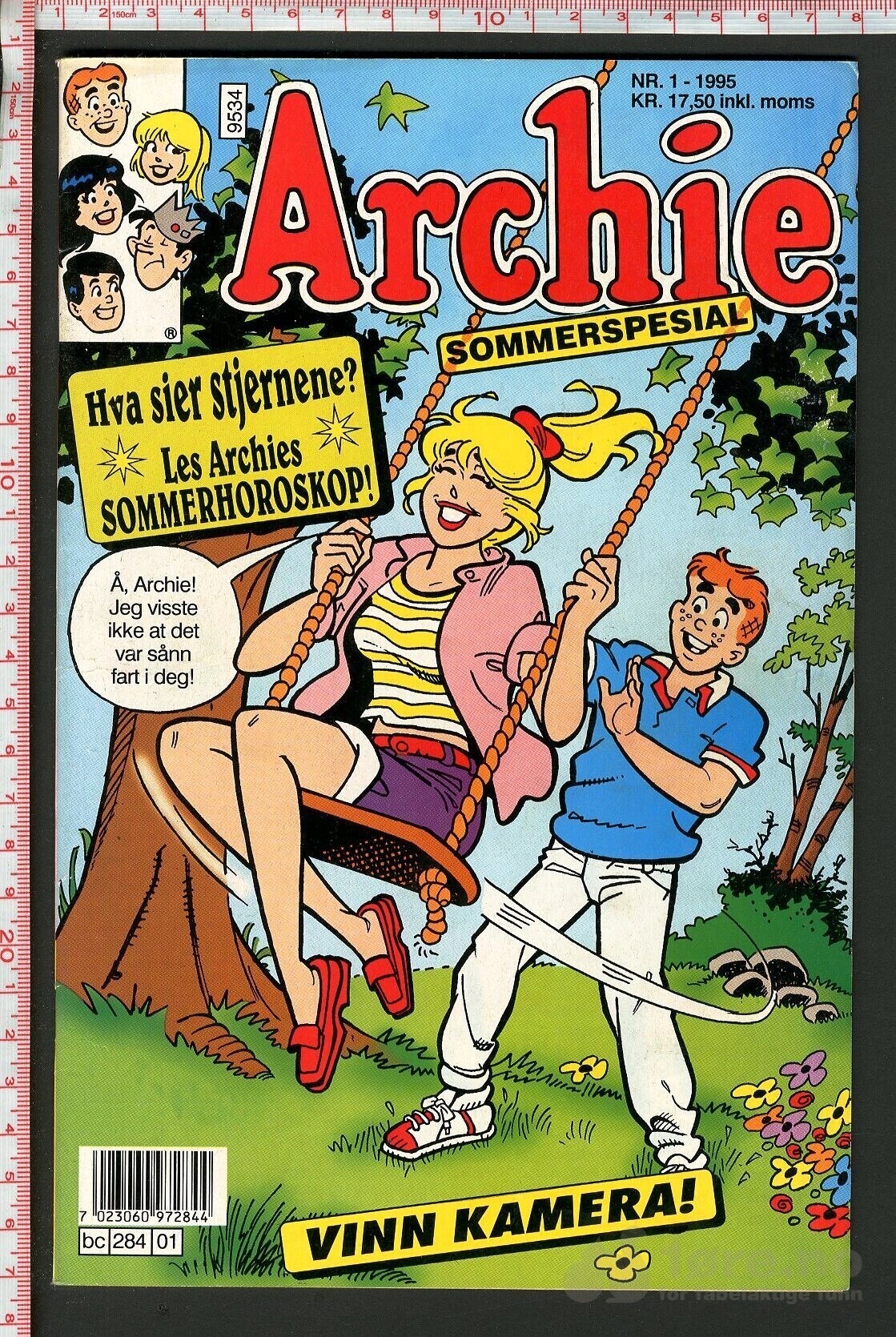 Archie - 1990/91/92/94, bilde 12