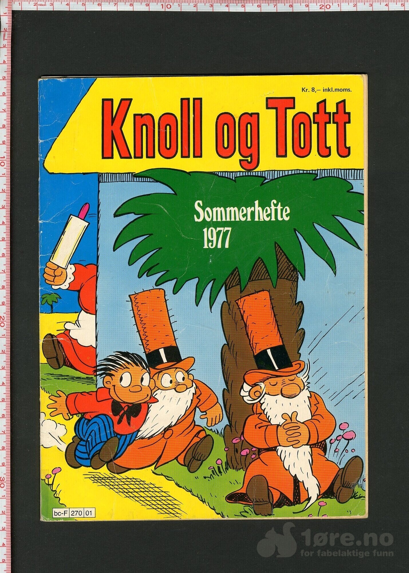 Knoll og Tott 1972 - 1990, bilde 3
