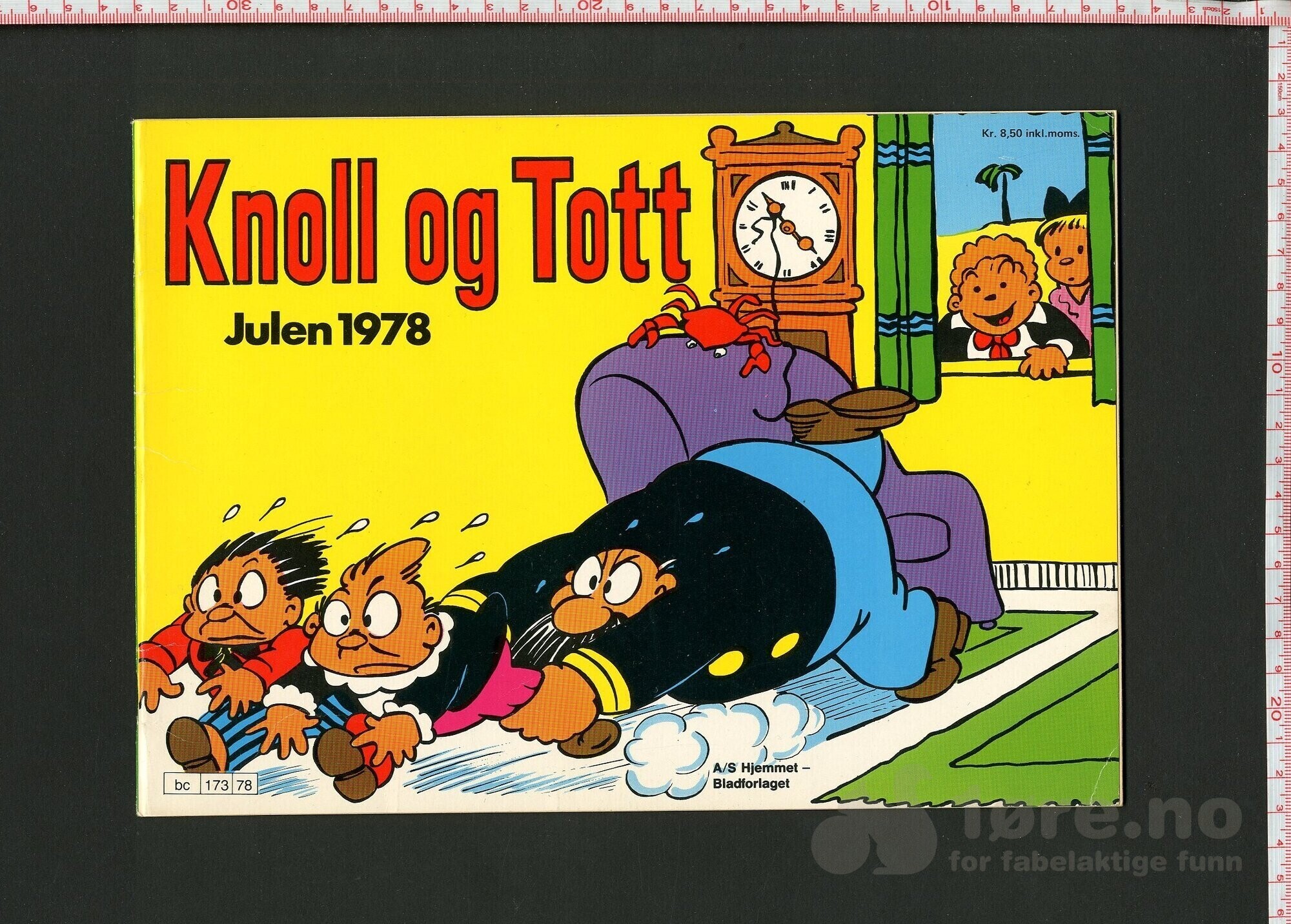 Knoll og Tott 1972 - 1990, bilde 4