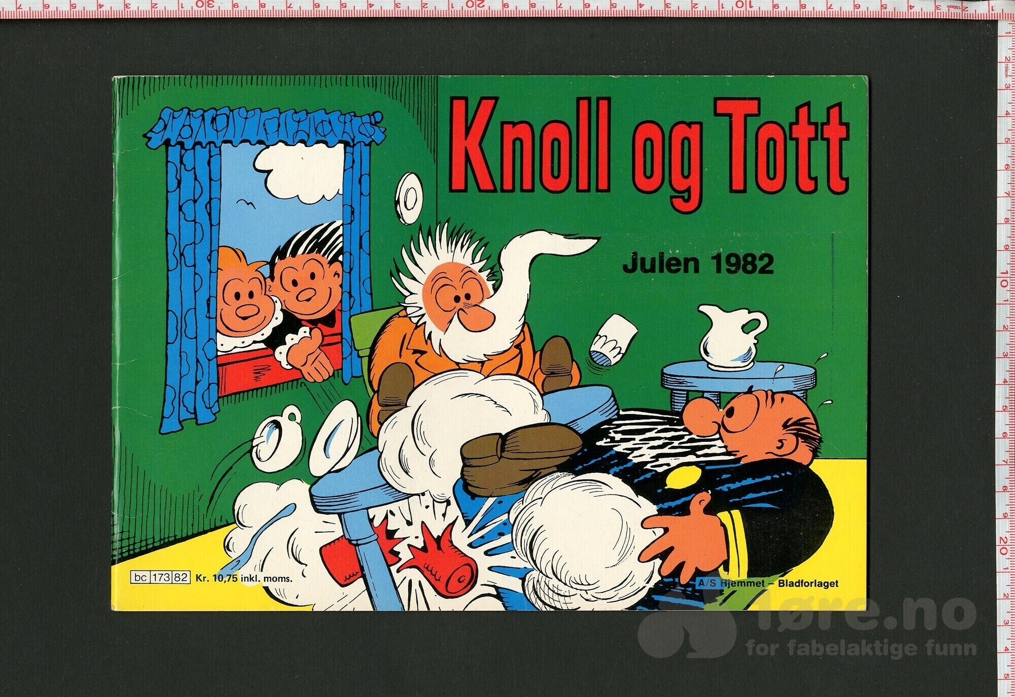 Knoll og Tott 1972 - 1990, bilde 5