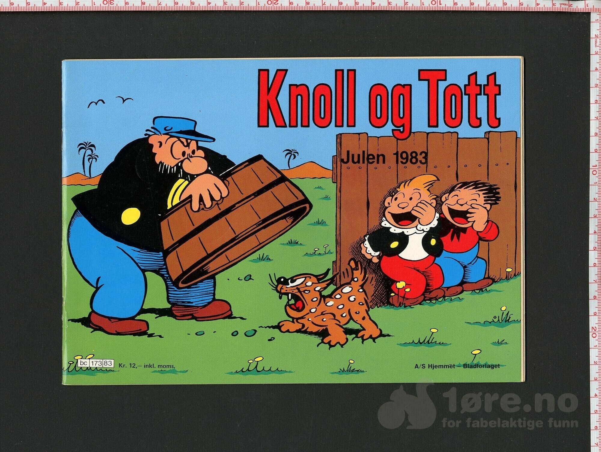 Knoll og Tott 1972 - 1990, bilde 6