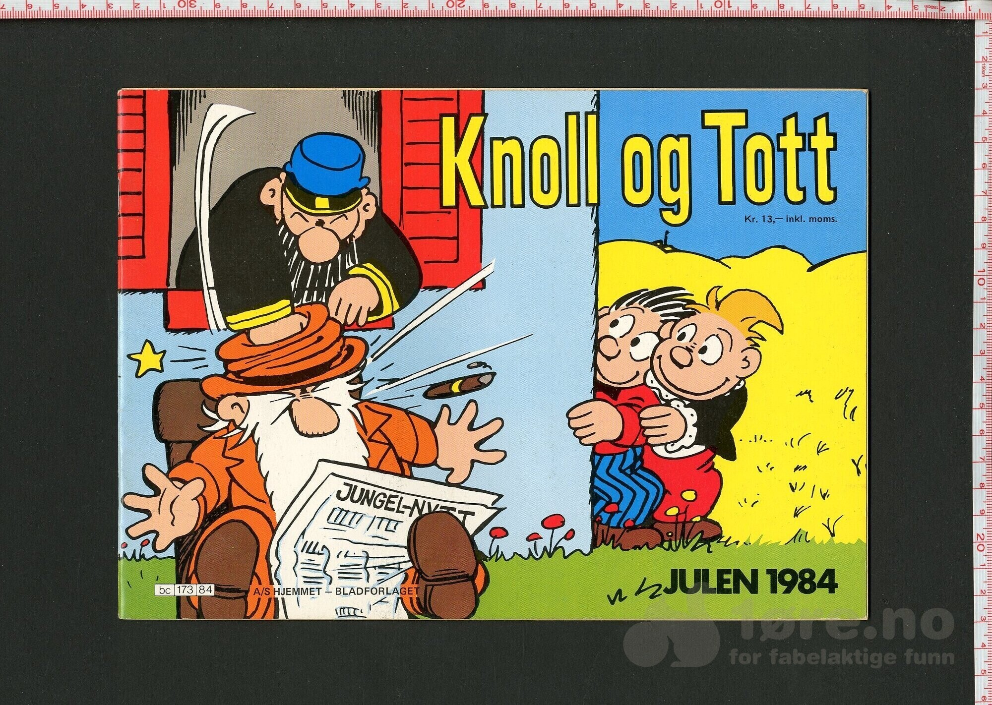 Knoll og Tott 1972 - 1990, bilde 7