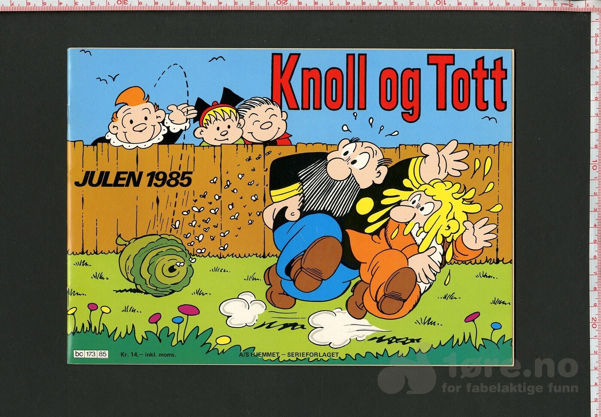 Knoll og Tott 1972 - 1990, bilde 8
