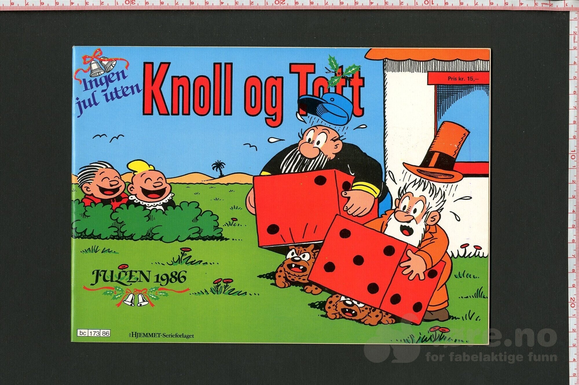 Knoll og Tott 1972 - 1990, bilde 9