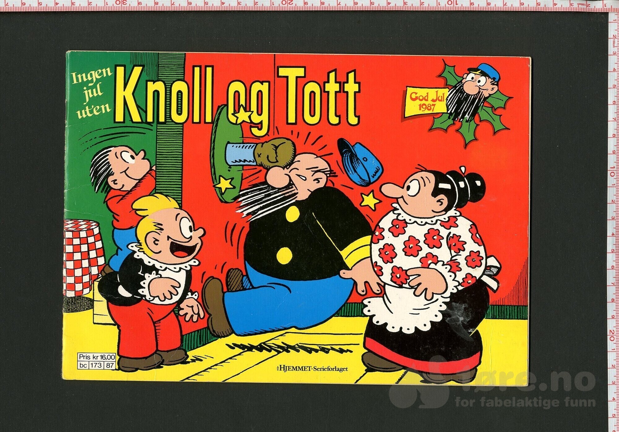 Knoll og Tott 1972 - 1990, bilde 10