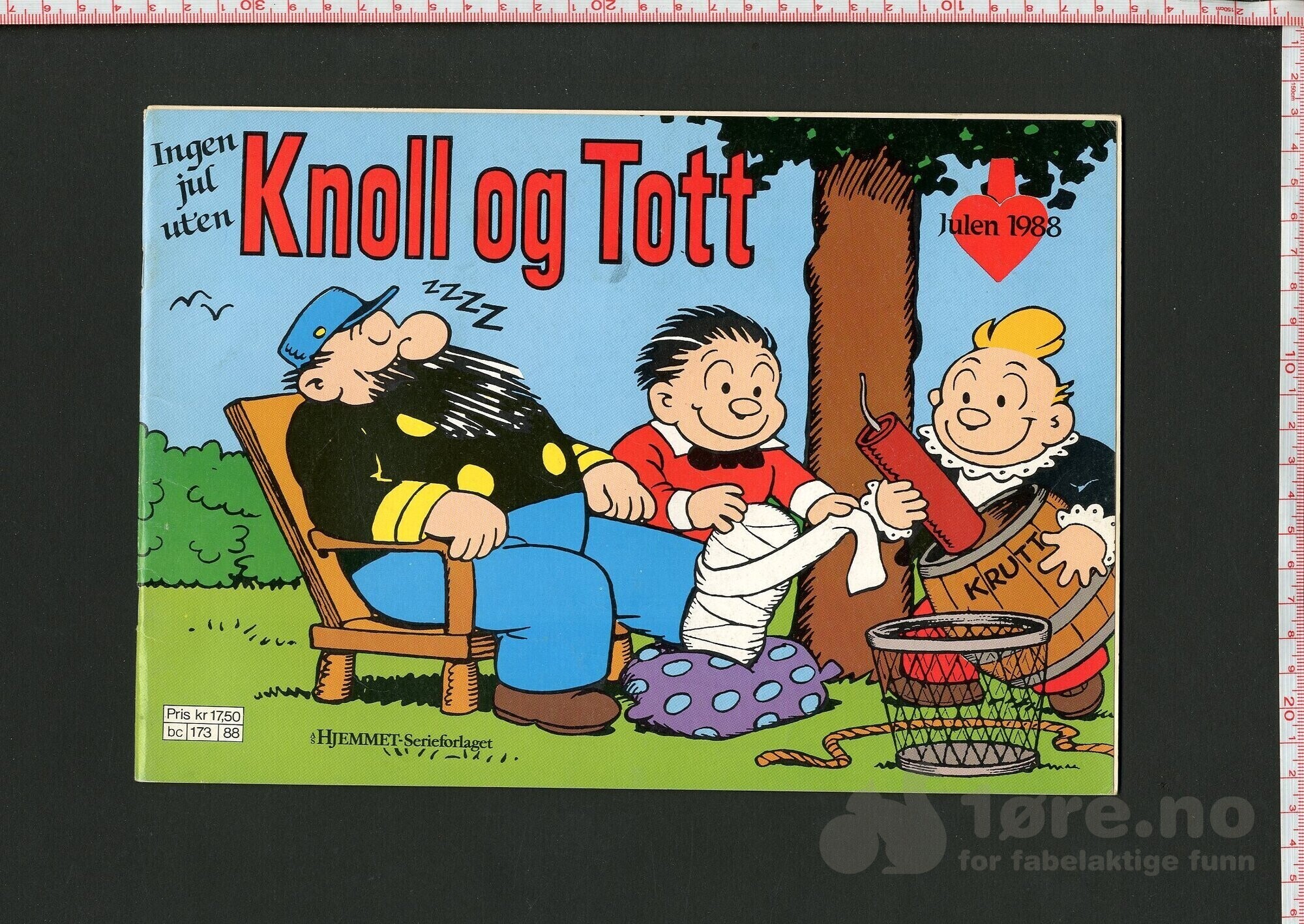 Knoll og Tott 1972 - 1990, bilde 11