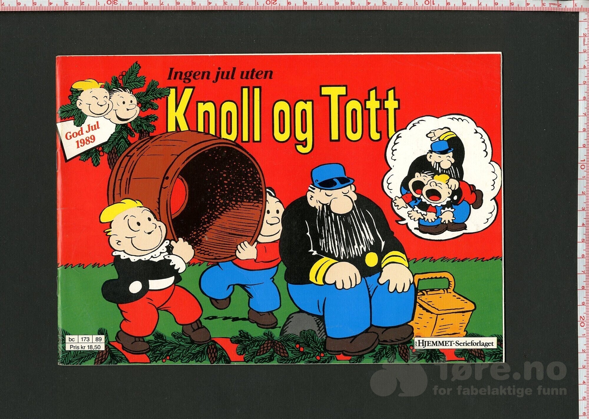 Knoll og Tott 1972 - 1990, bilde 12