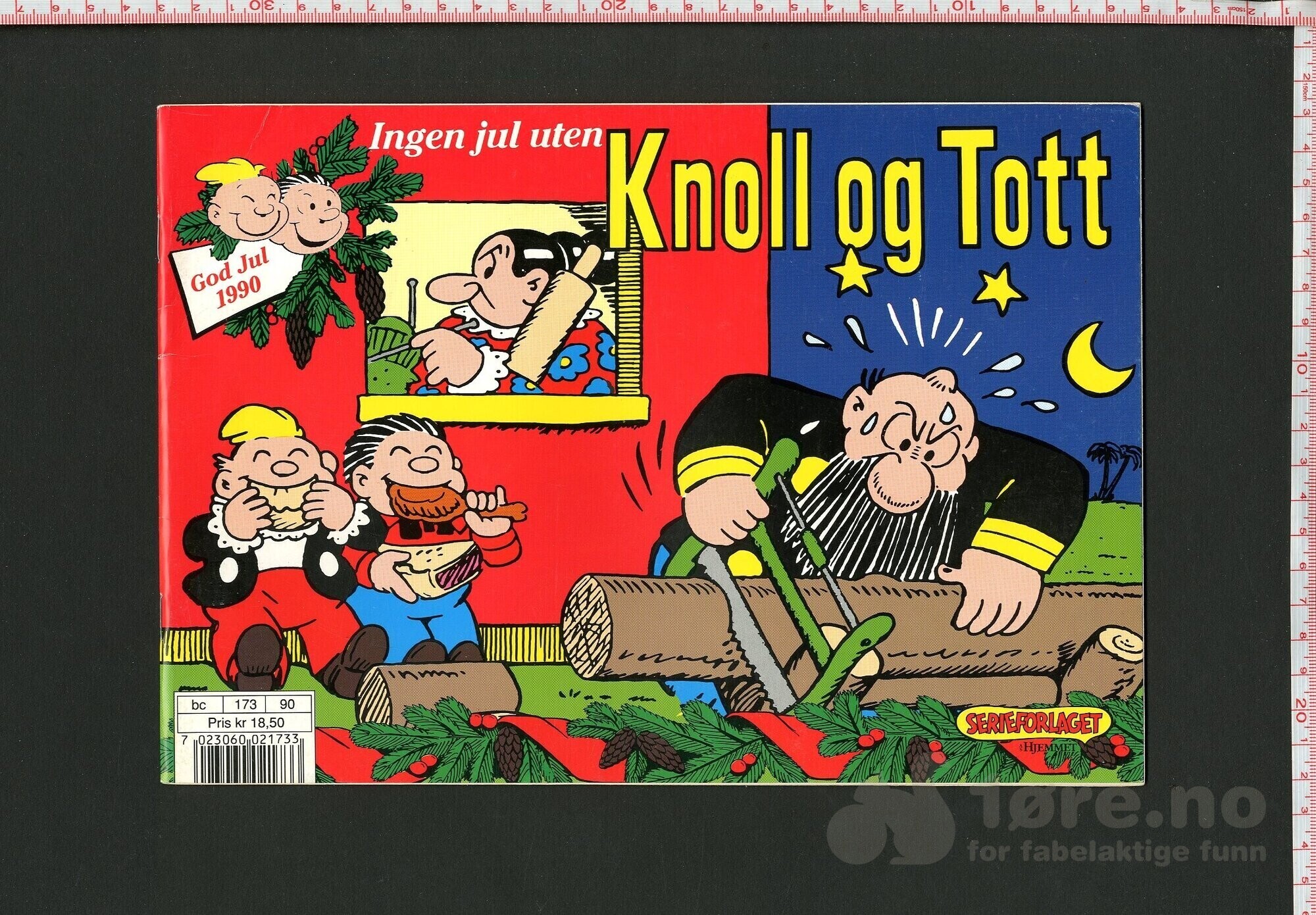 Knoll og Tott 1972 - 1990, bilde 13