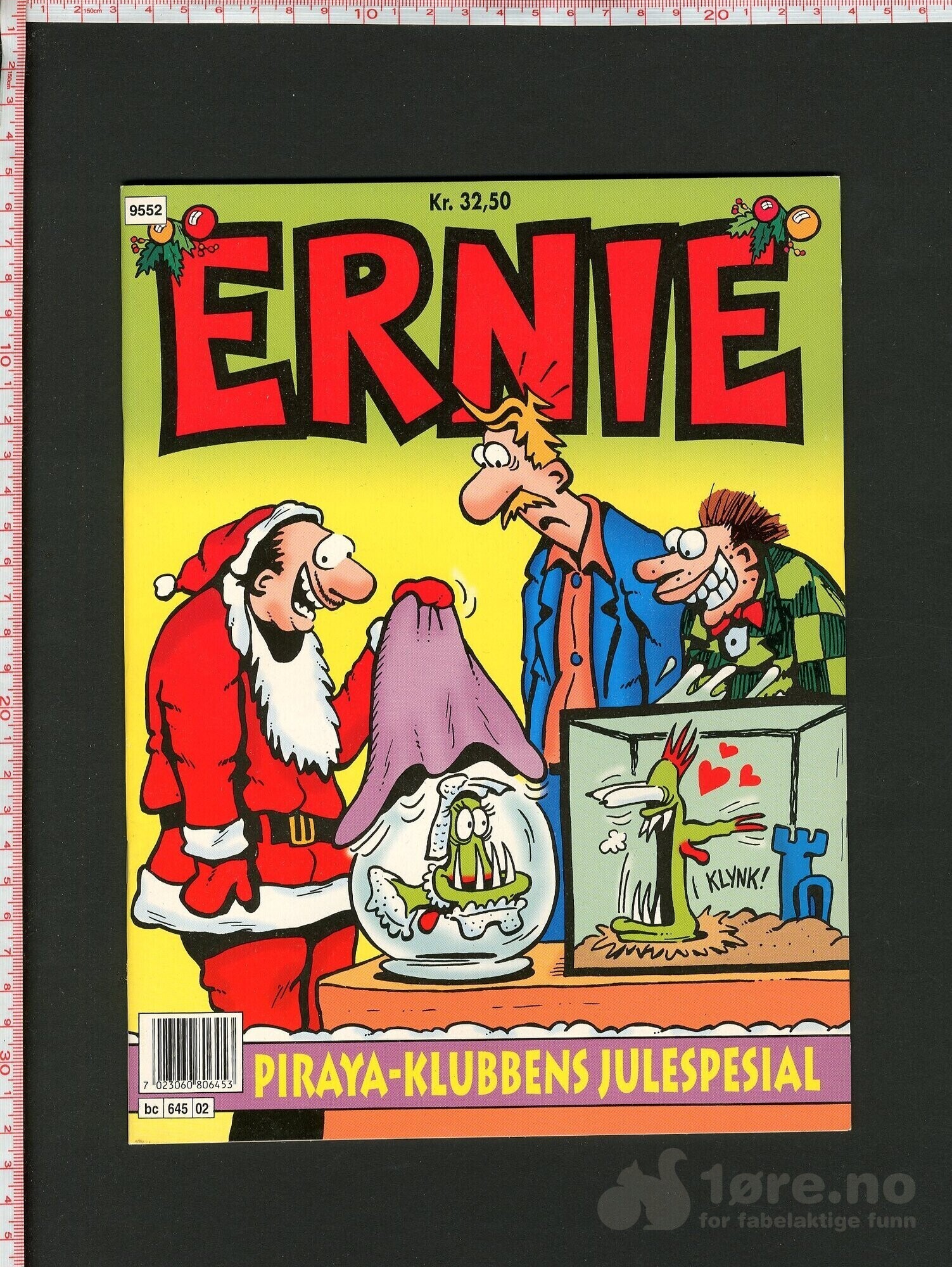 Ernie 1995 - 2009, 2017