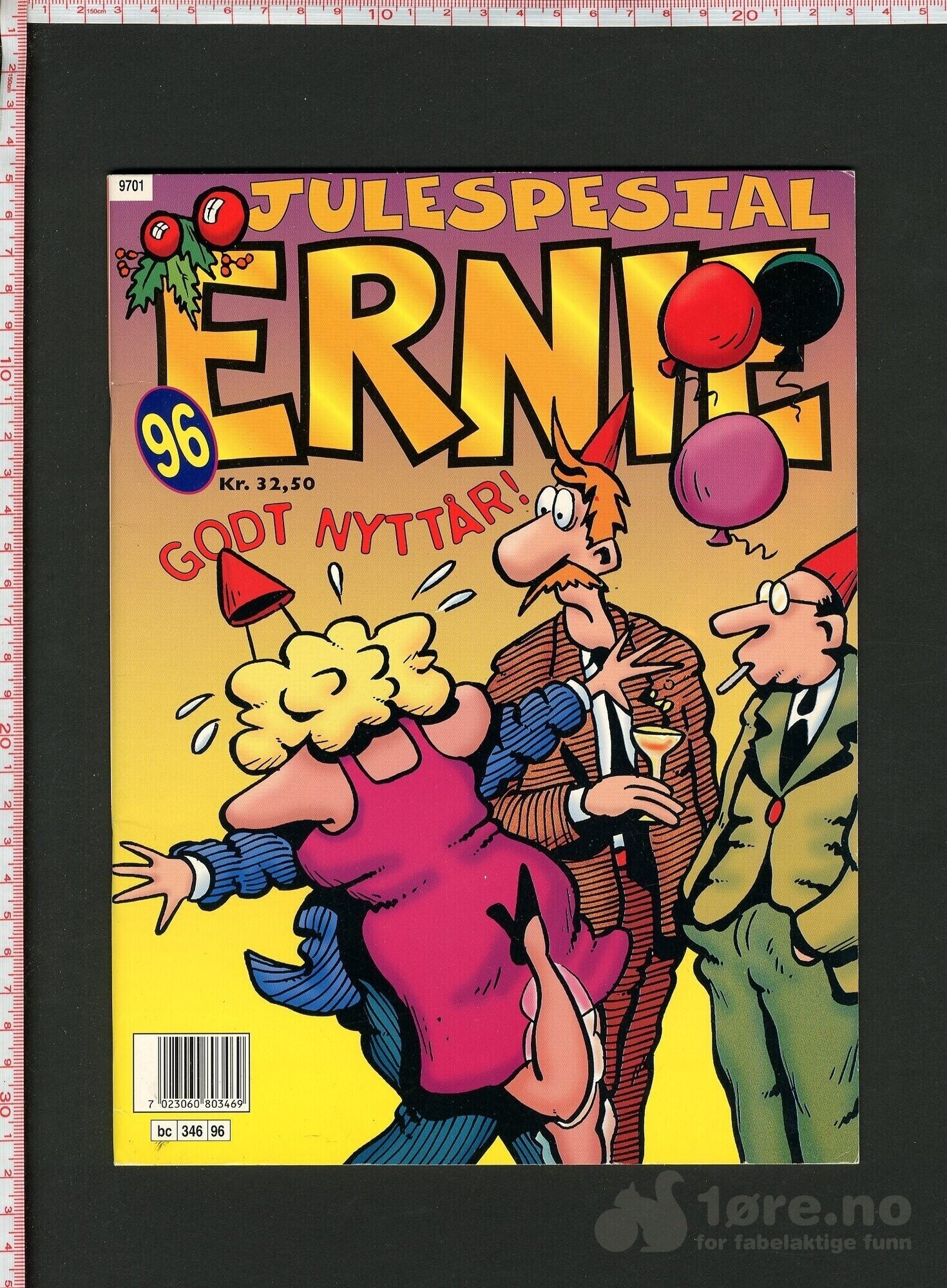 Ernie 1995 - 2009, 2017, bilde 2