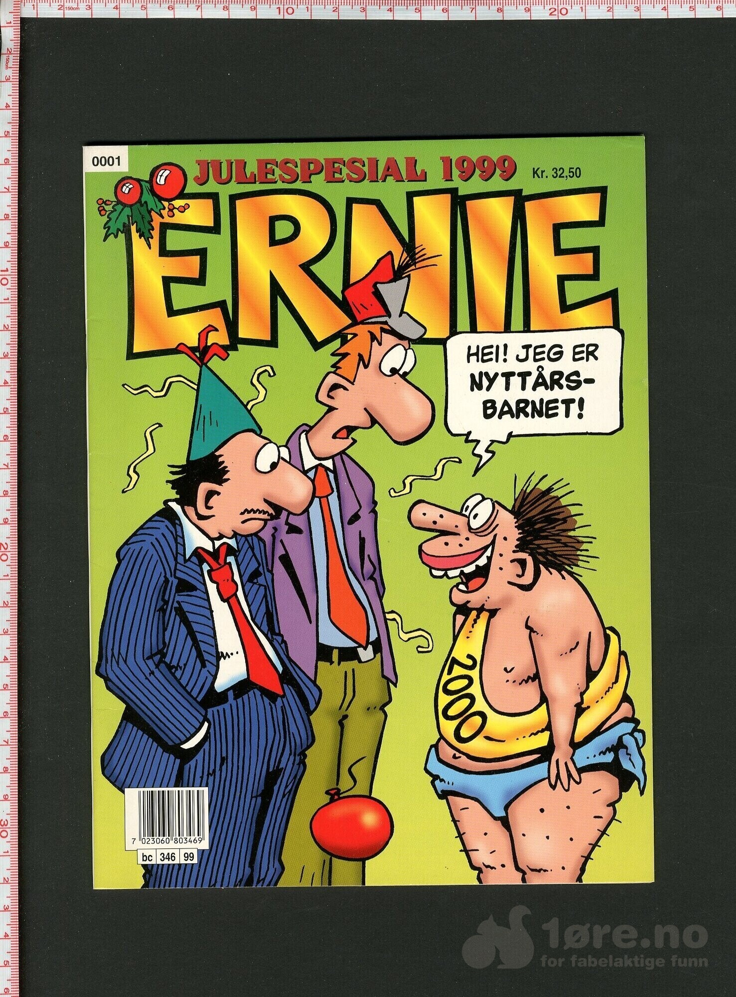 Ernie 1995 - 2009, 2017, bilde 4