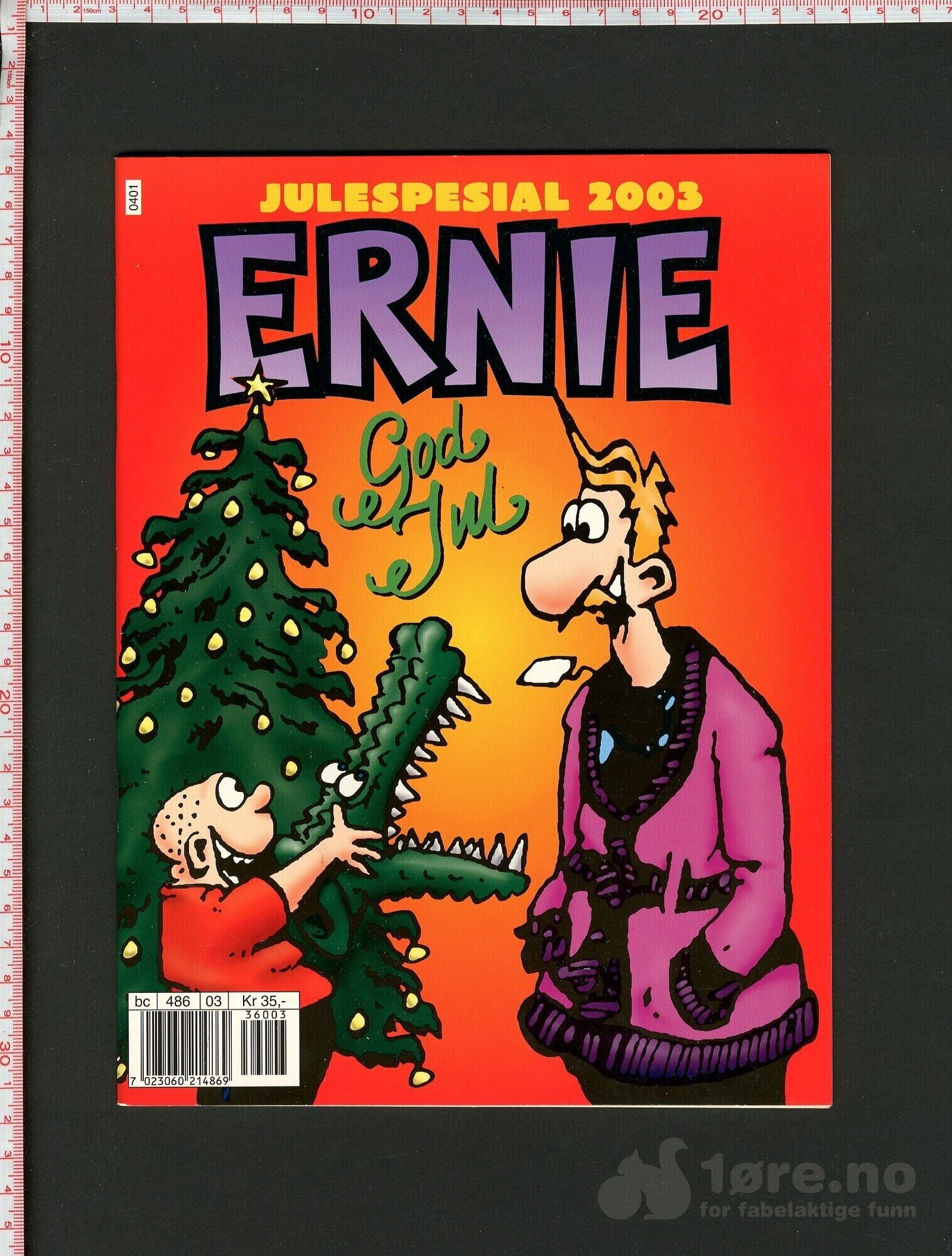 Ernie 1995 - 2009, 2017, bilde 8