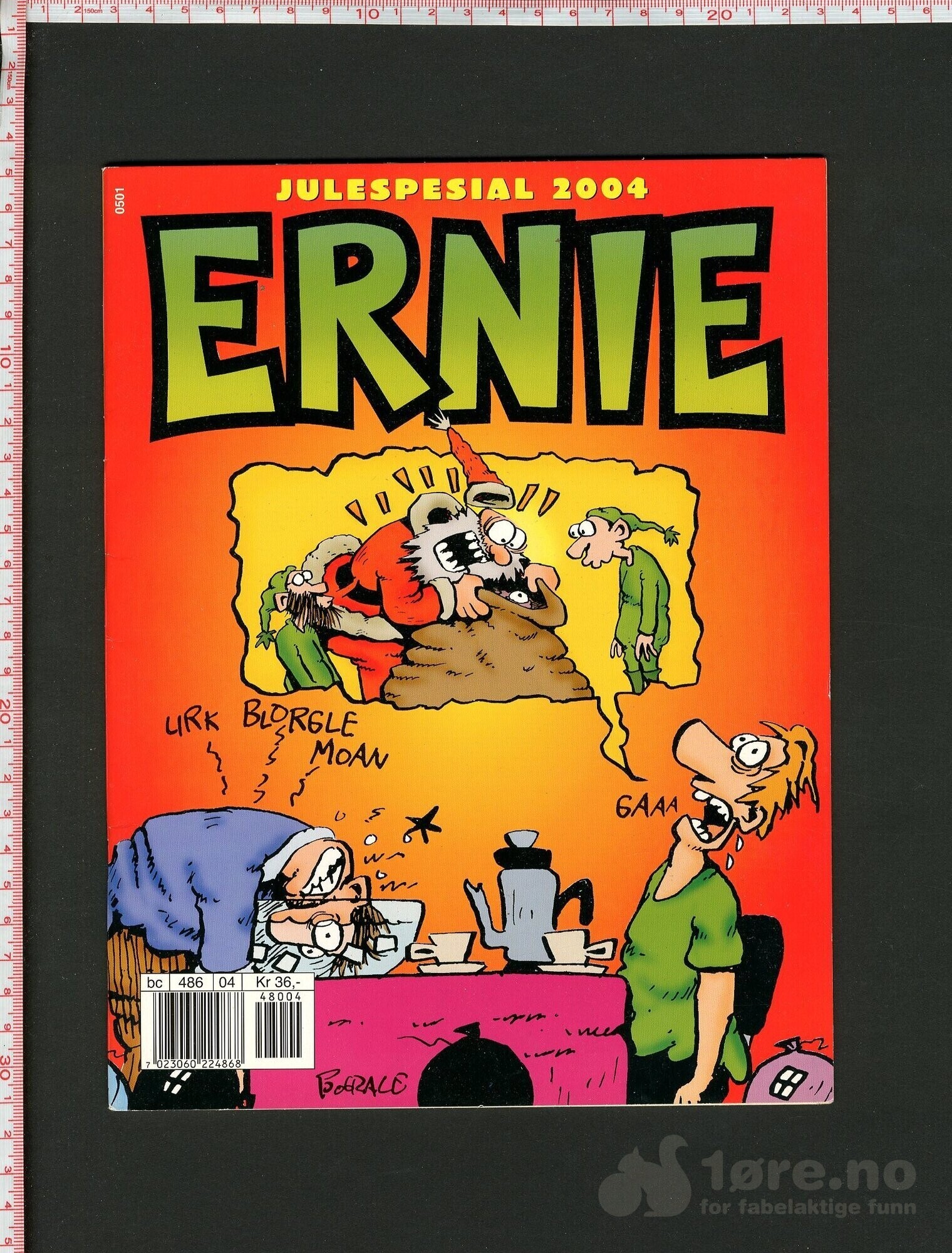 Ernie 1995 - 2009, 2017, bilde 9