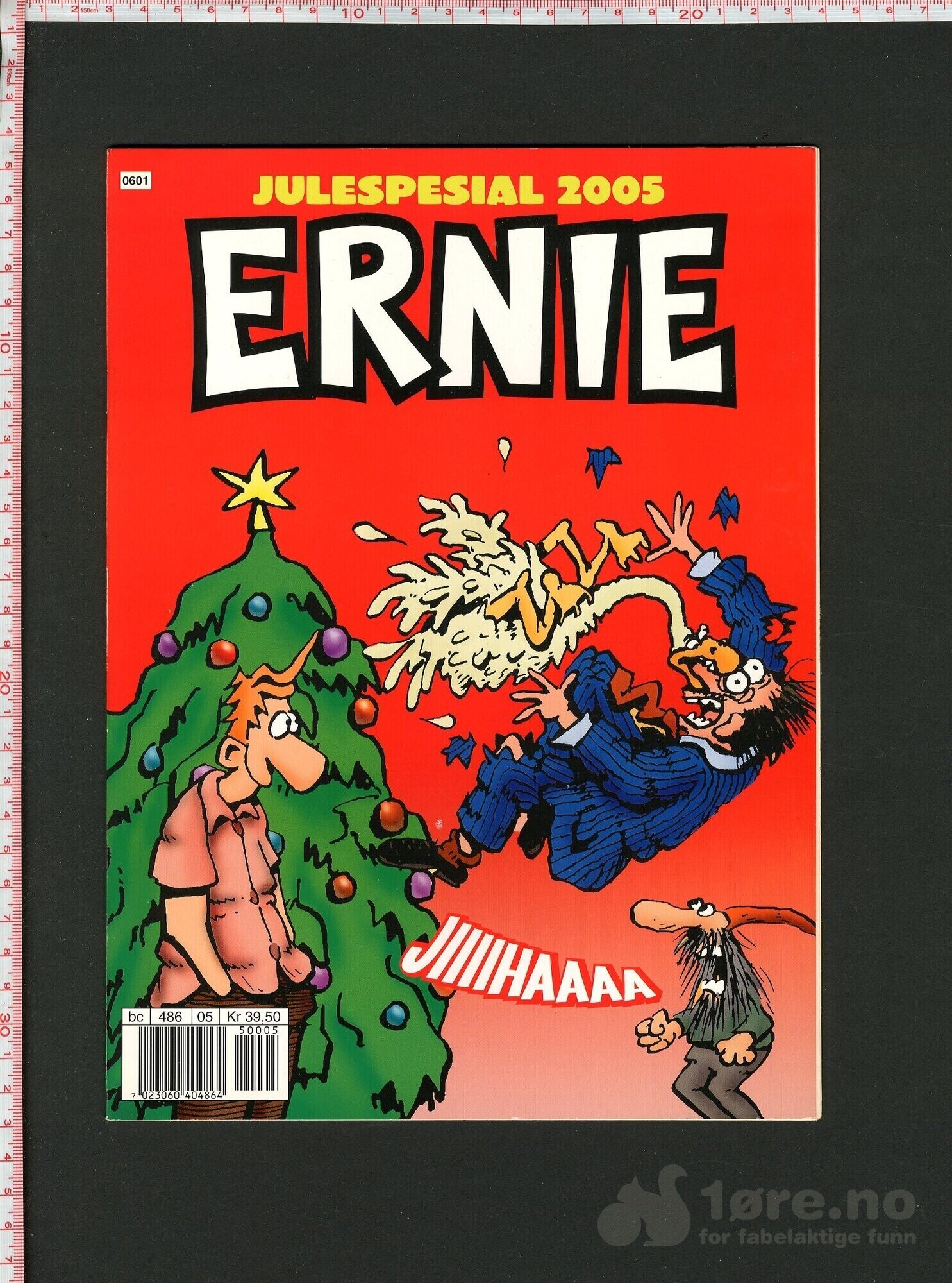 Ernie 1995 - 2009, 2017, bilde 10