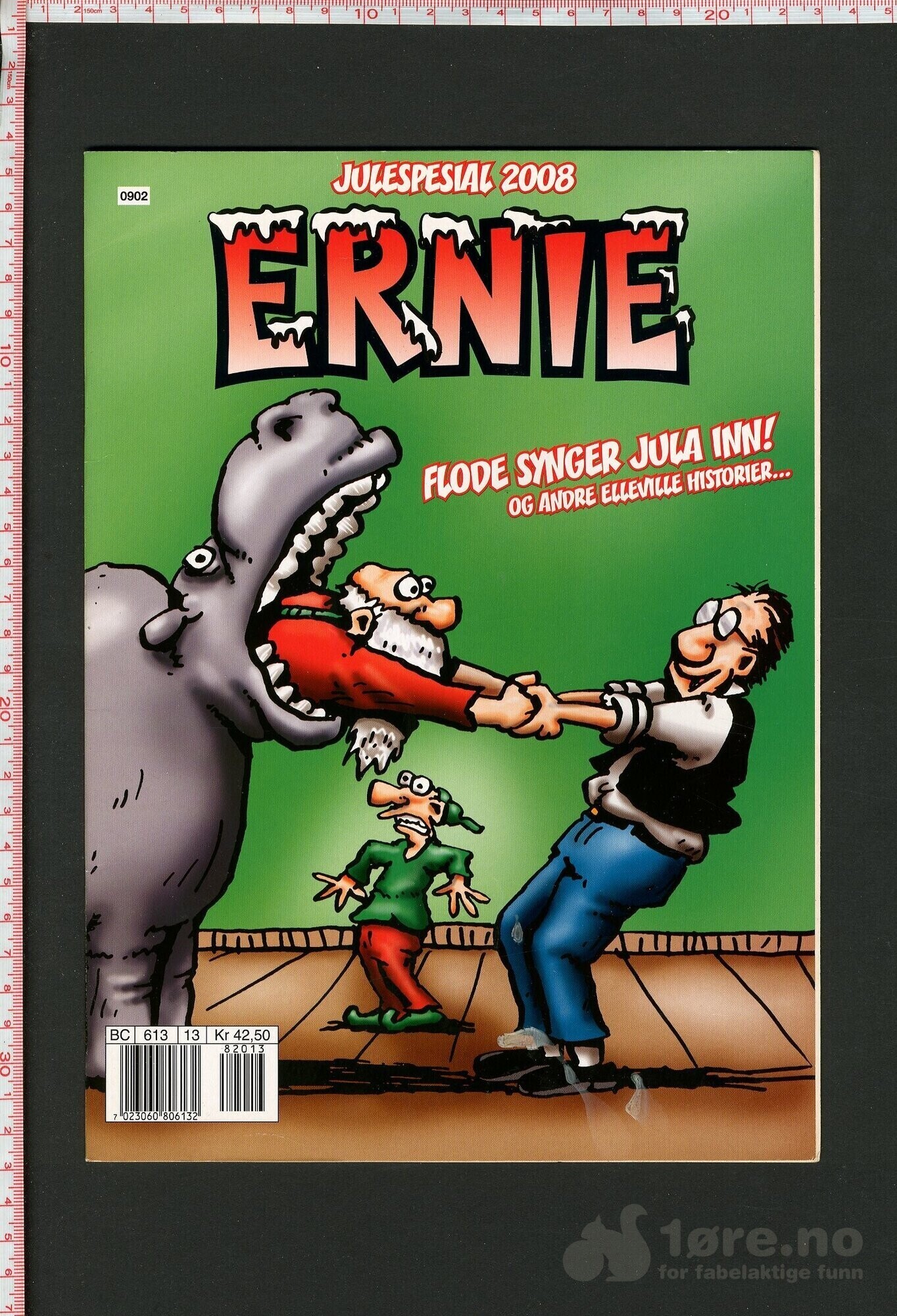 Ernie 1995 - 2009, 2017, bilde 13
