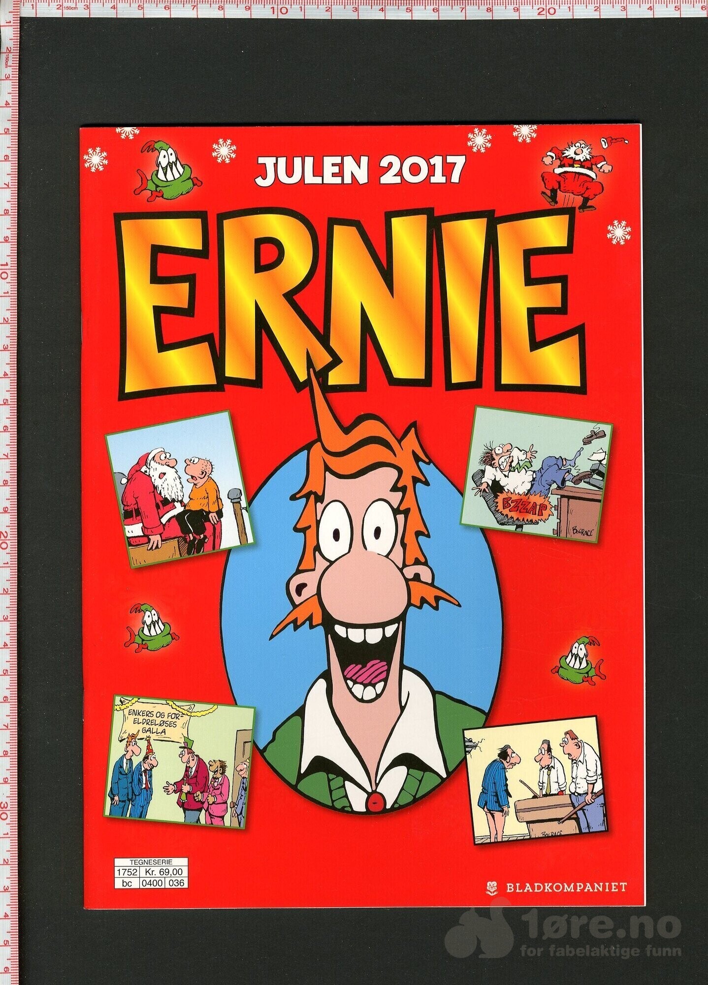 Ernie 1995 - 2009, 2017, bilde 15