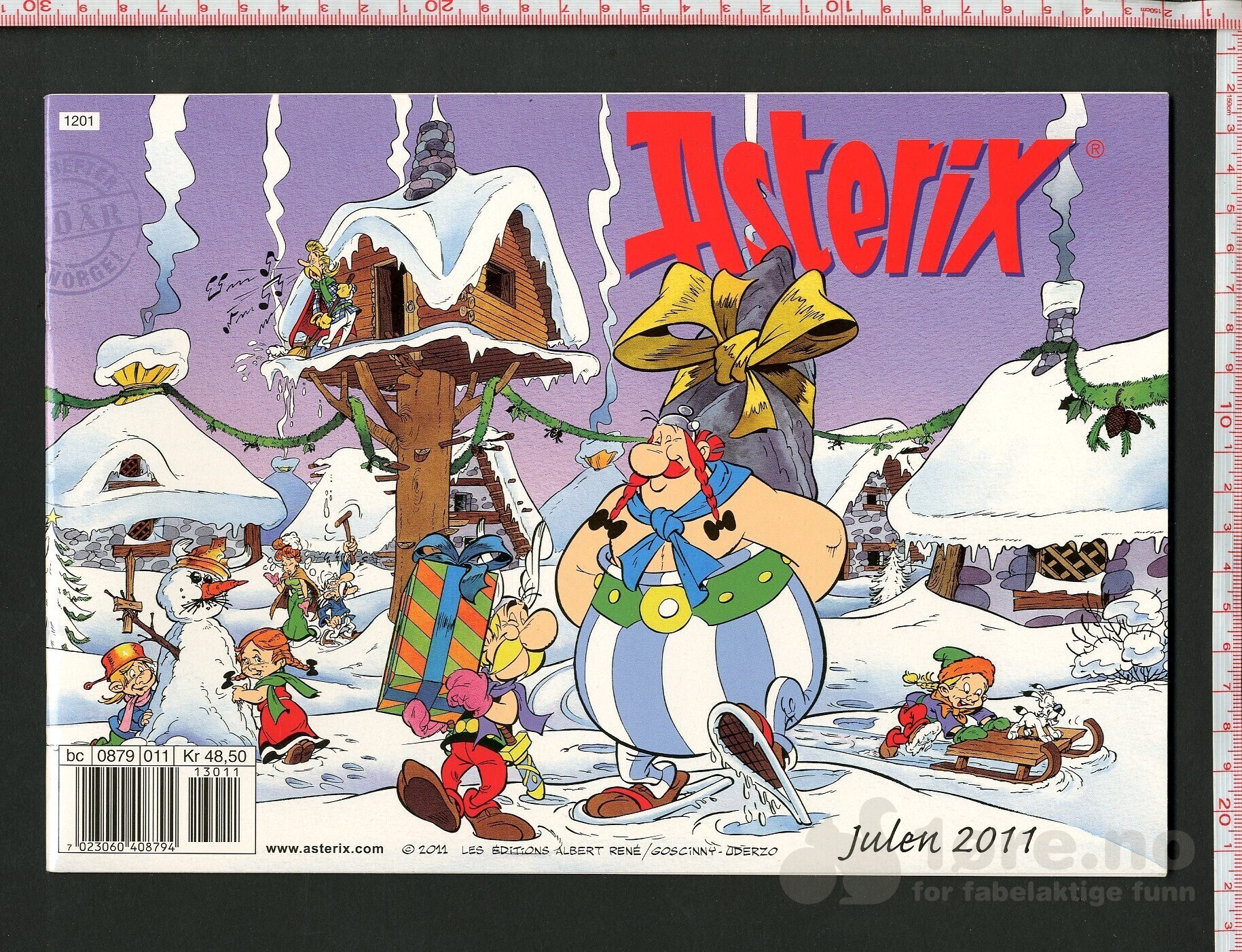 Asterix 1990, 2001, 2003, 20011, 2012, 2014, 2018, bilde 4