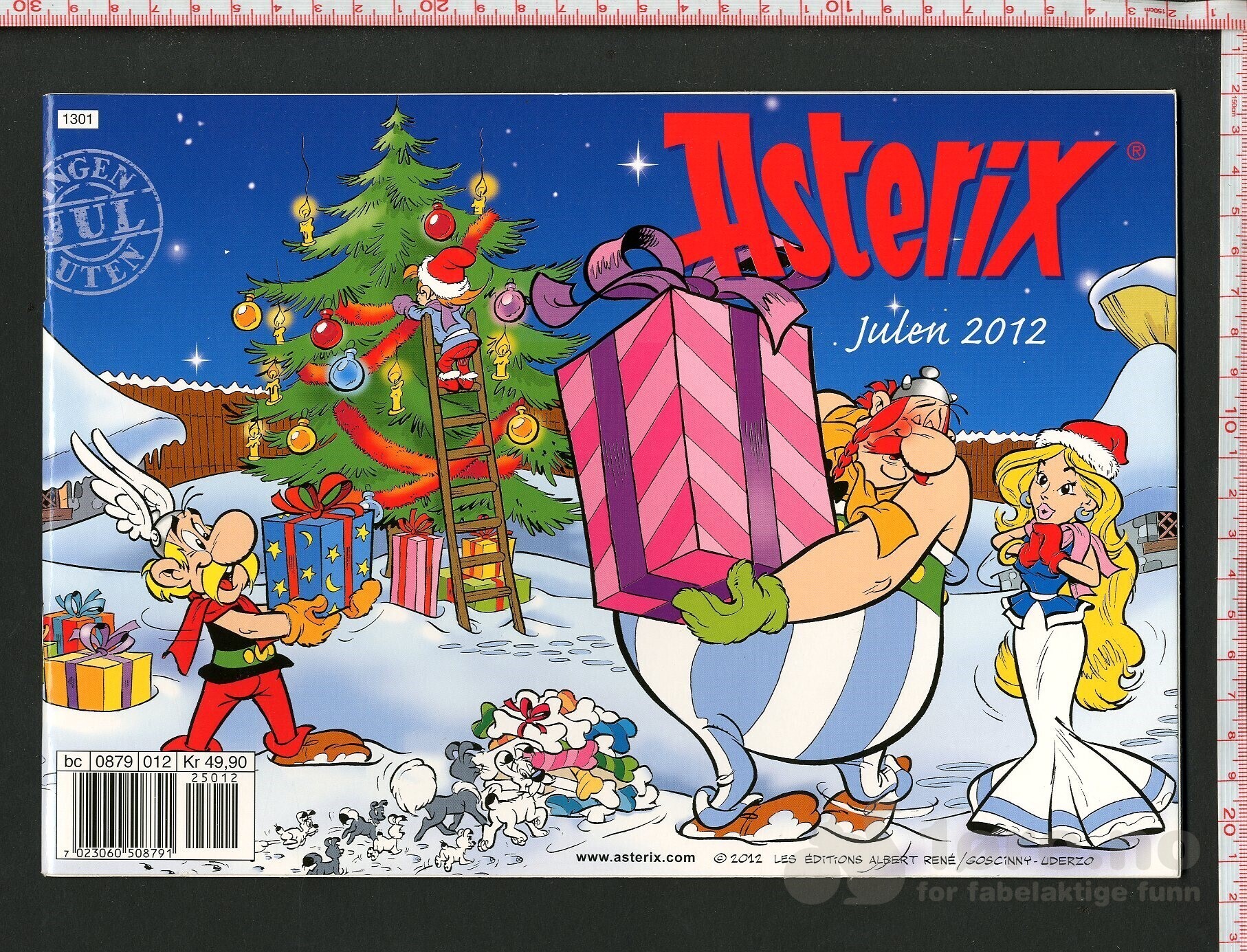 Asterix 1990, 2001, 2003, 20011, 2012, 2014, 2018, bilde 5