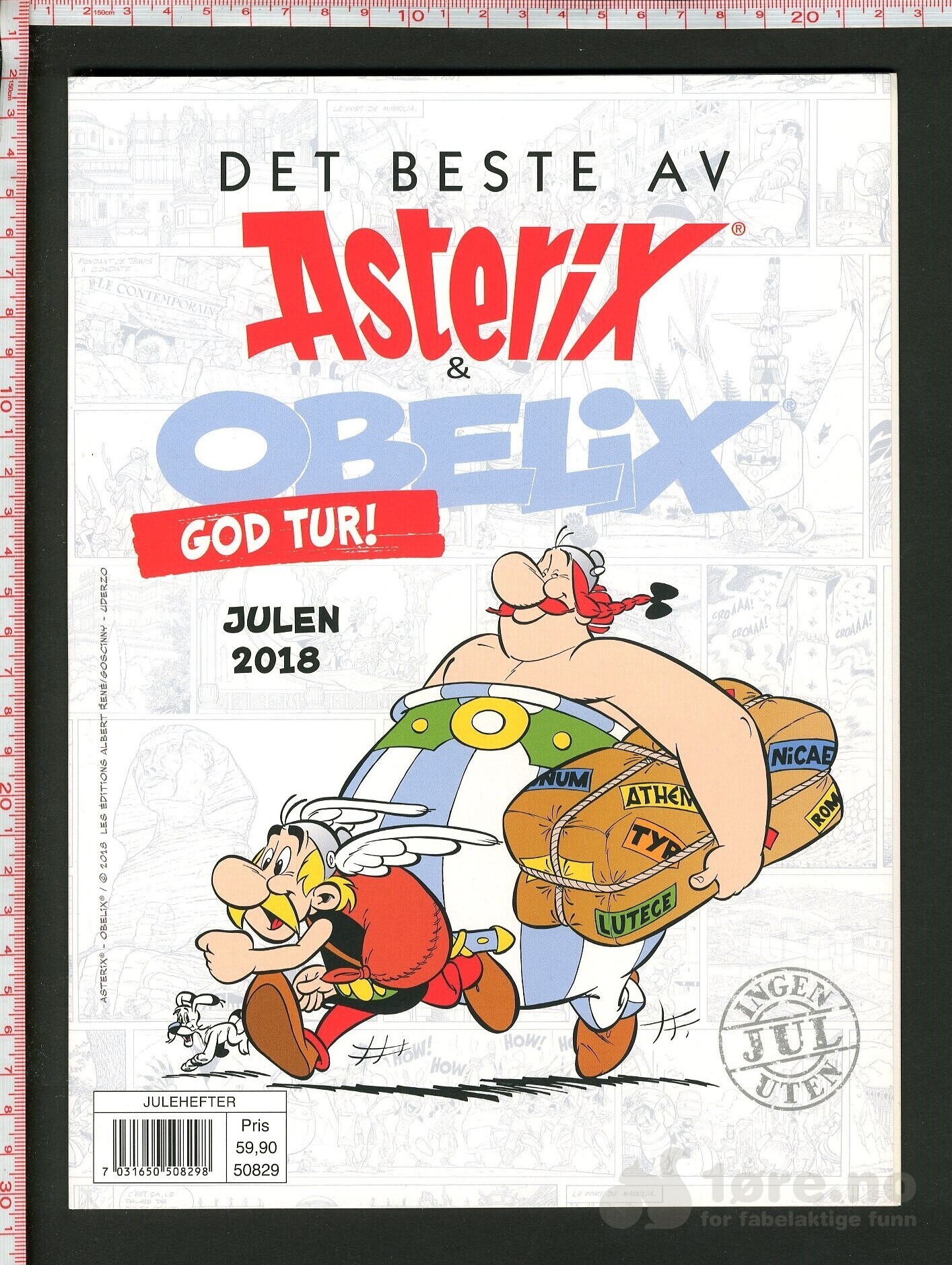 Asterix 1990, 2001, 2003, 20011, 2012, 2014, 2018, bilde 7