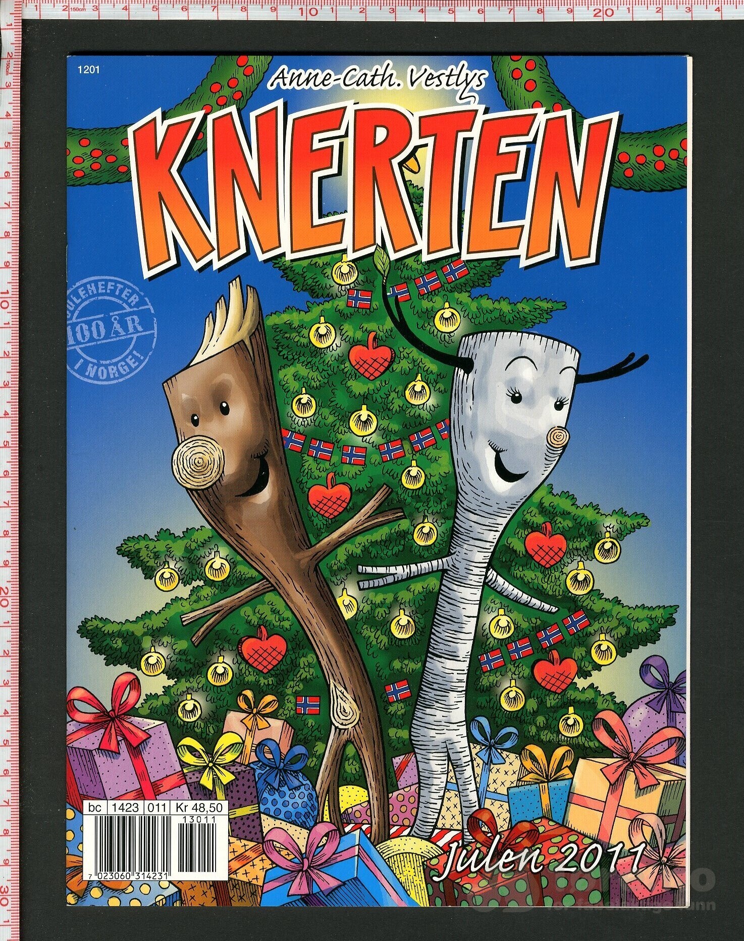 Knerten 2010, 2011, 2011, 2012, 2012, 2013, bilde 2