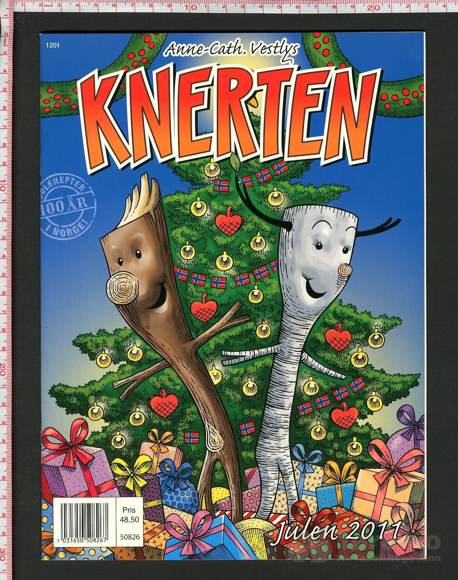 Knerten 2010, 2011, 2011, 2012, 2012, 2013, bilde 3