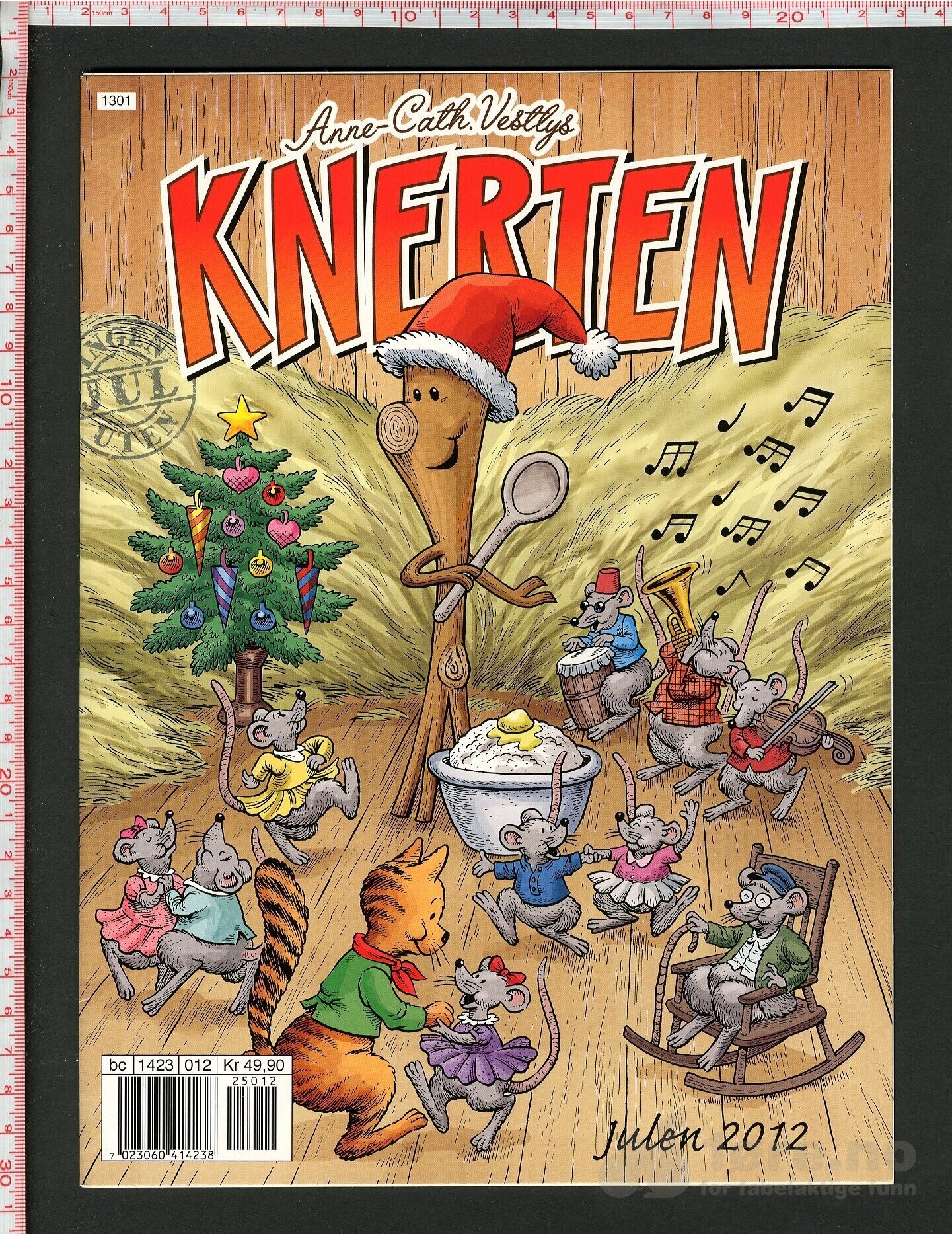 Knerten 2010, 2011, 2011, 2012, 2012, 2013, bilde 4