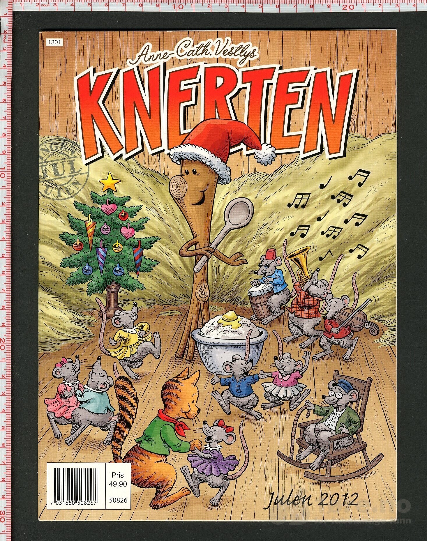 Knerten 2010, 2011, 2011, 2012, 2012, 2013, bilde 5