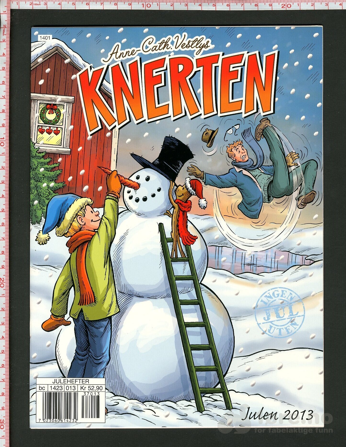Knerten 2010, 2011, 2011, 2012, 2012, 2013, bilde 6